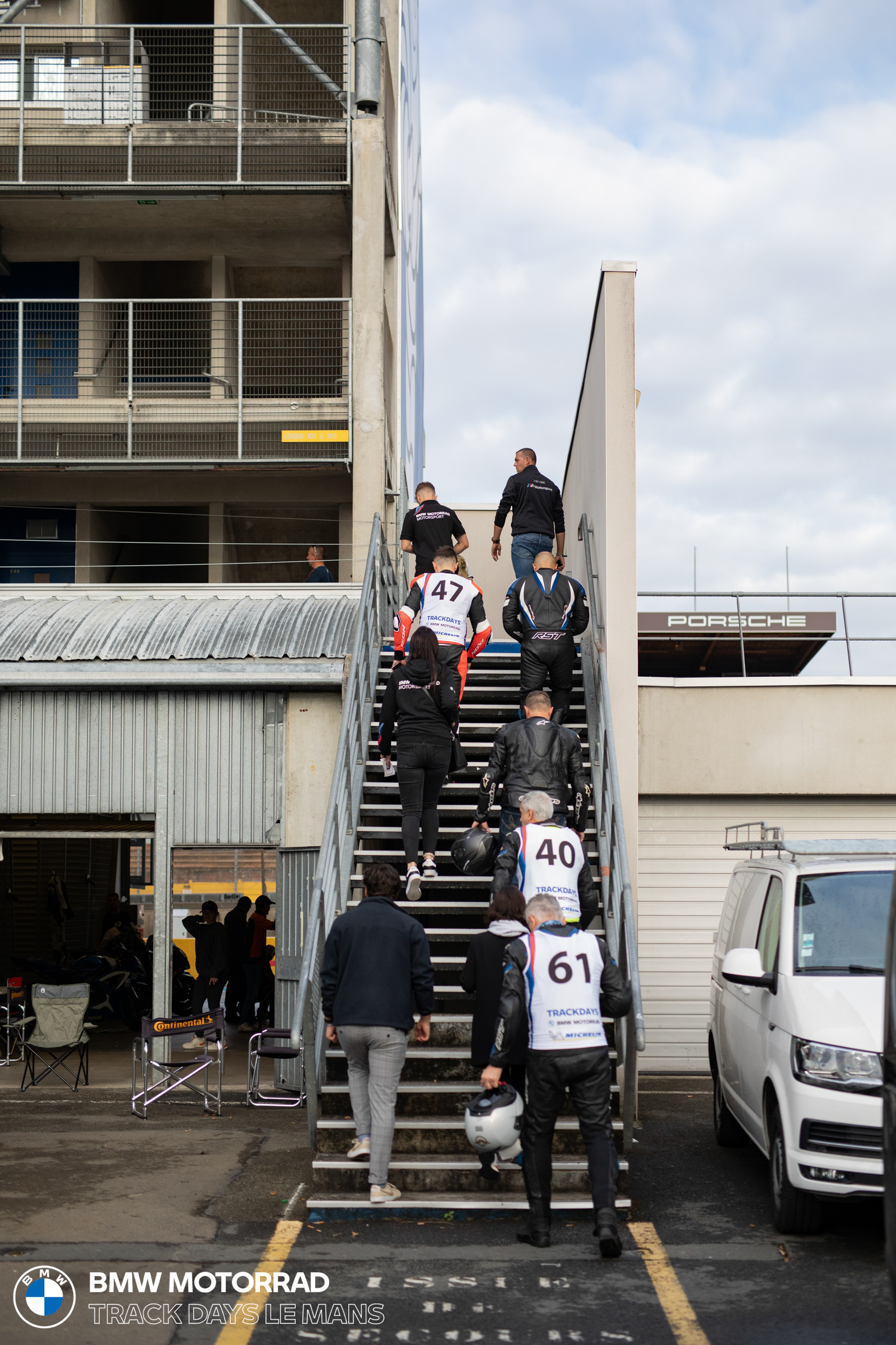 BMW Motorrad Track Days