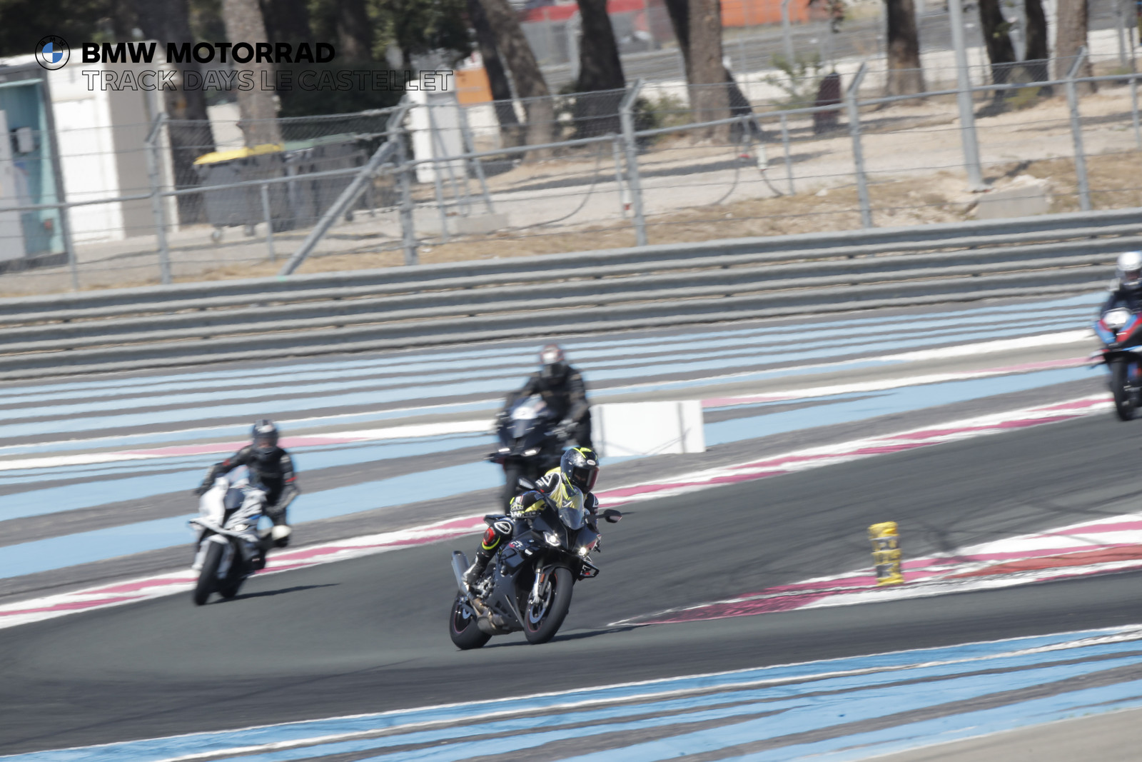 BMW Motorrad Track Days