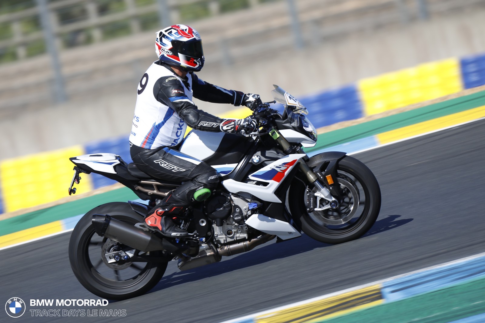 BMW Motorrad Track Days