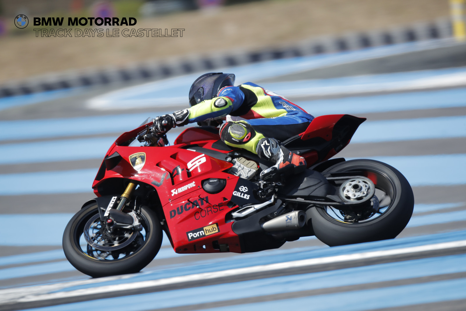 BMW Motorrad Track Days