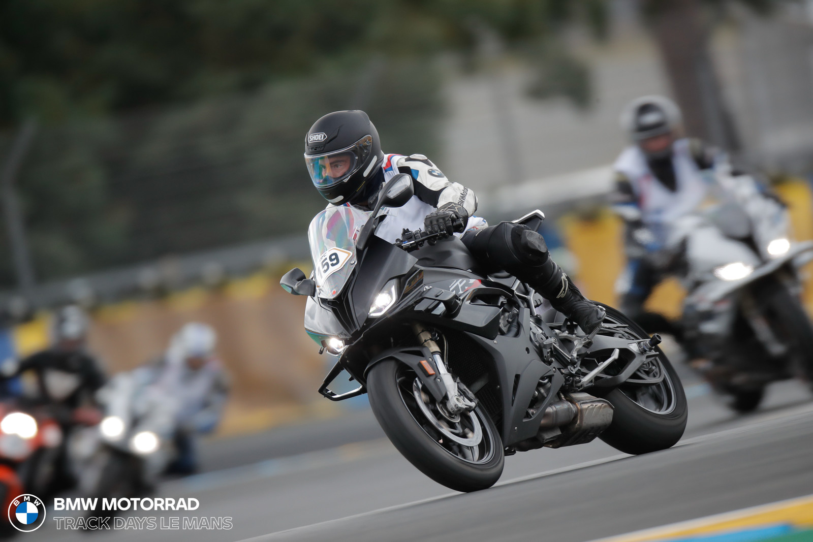 BMW Motorrad Track Days
