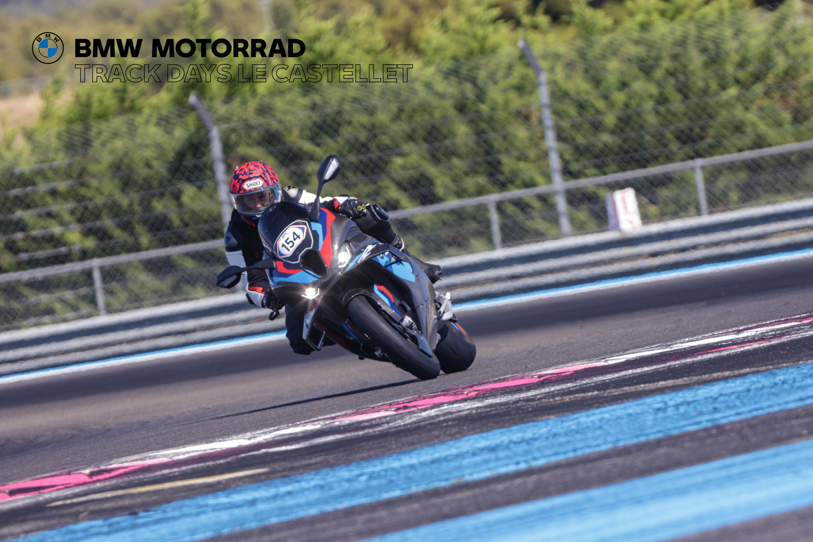 BMW Motorrad Track Days