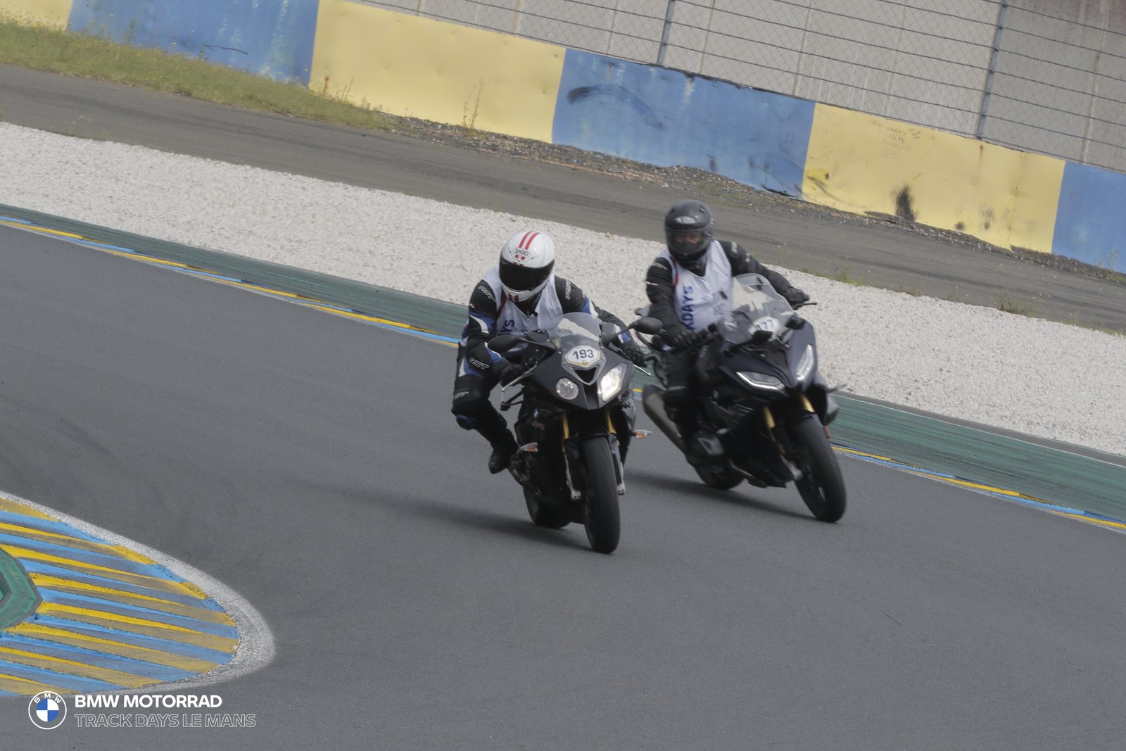 BMW Motorrad Track Days