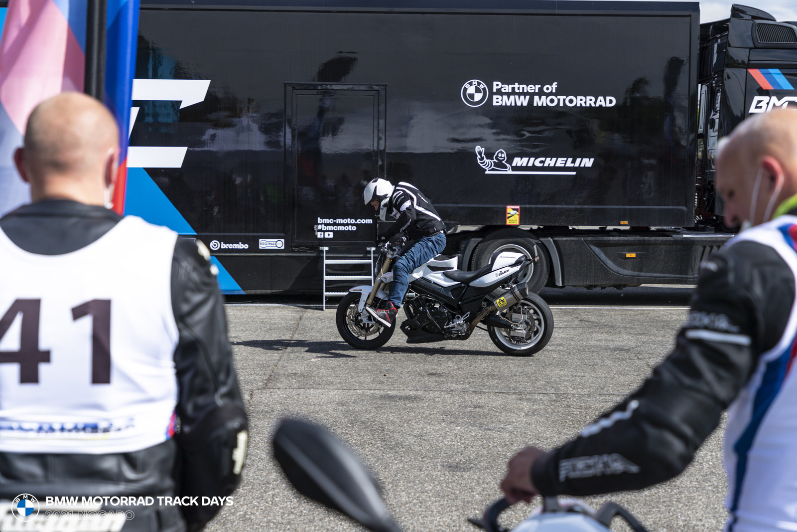 BMW Motorrad Track Days