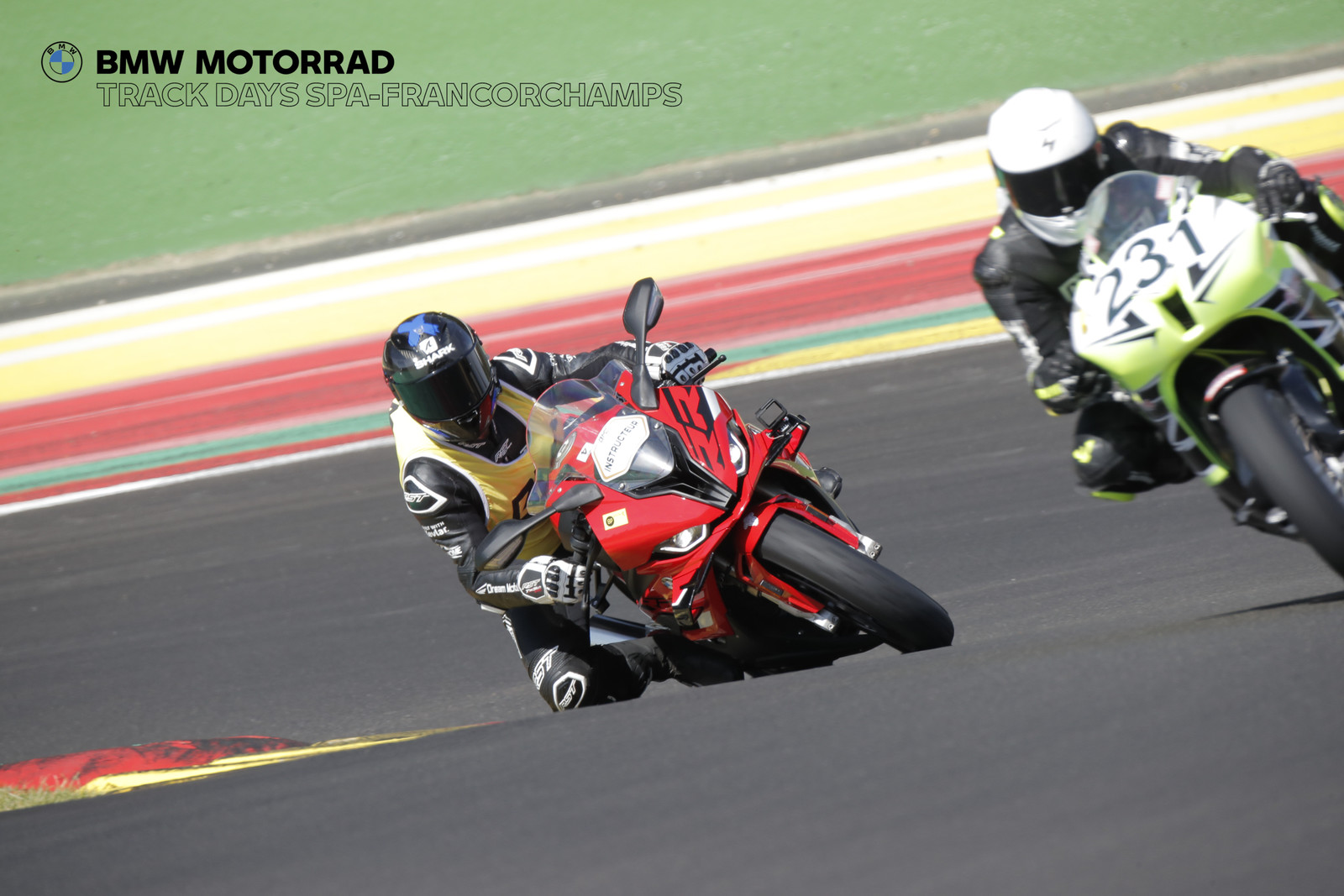 BMW Motorrad Track Days