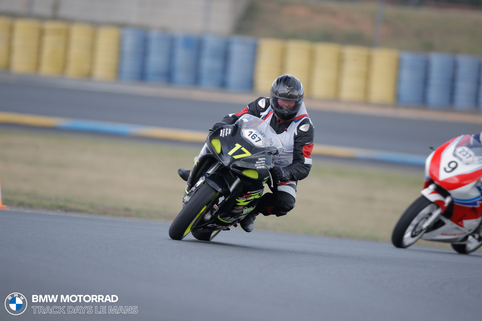 BMW Motorrad Track Days