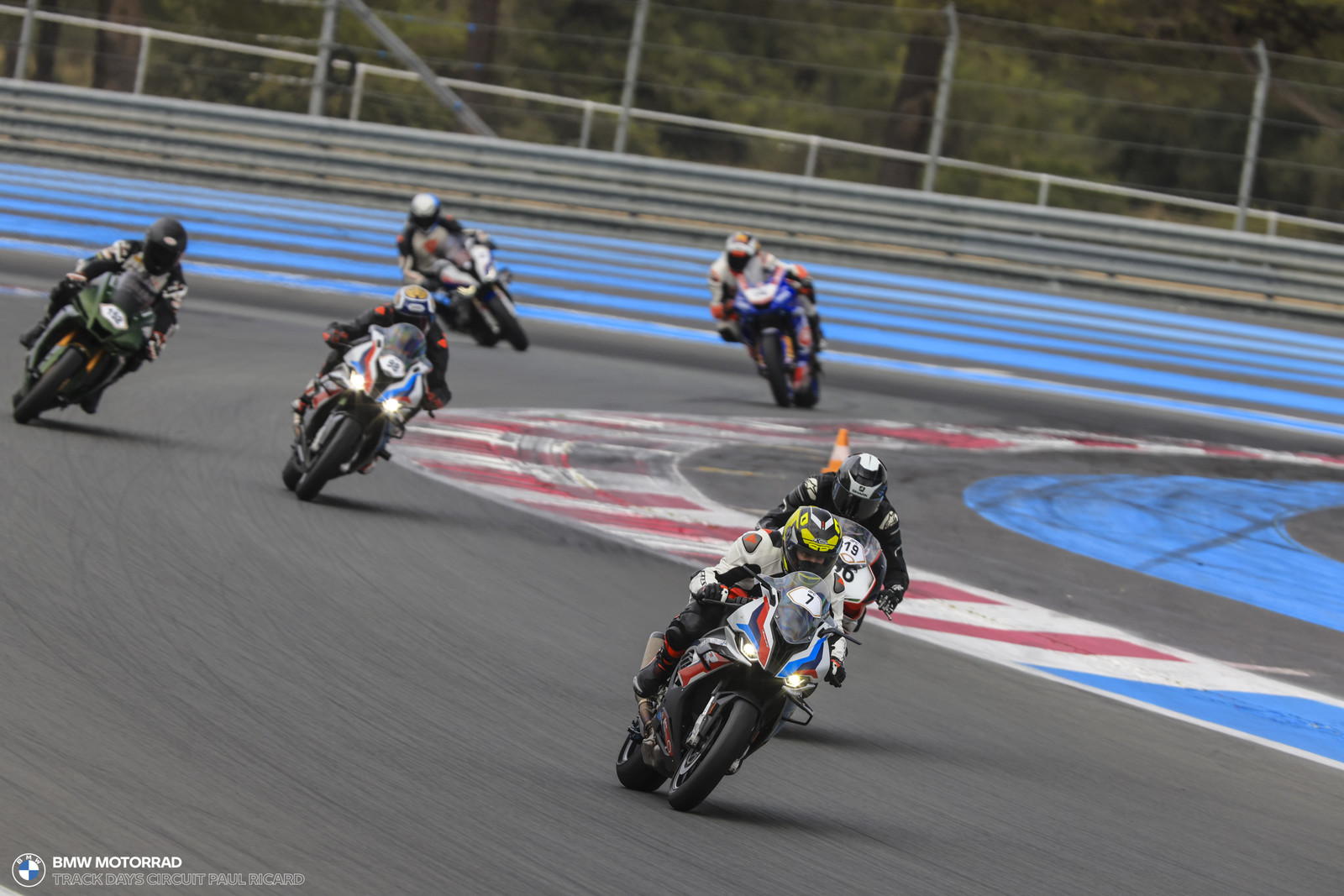 BMW Motorrad Track Days