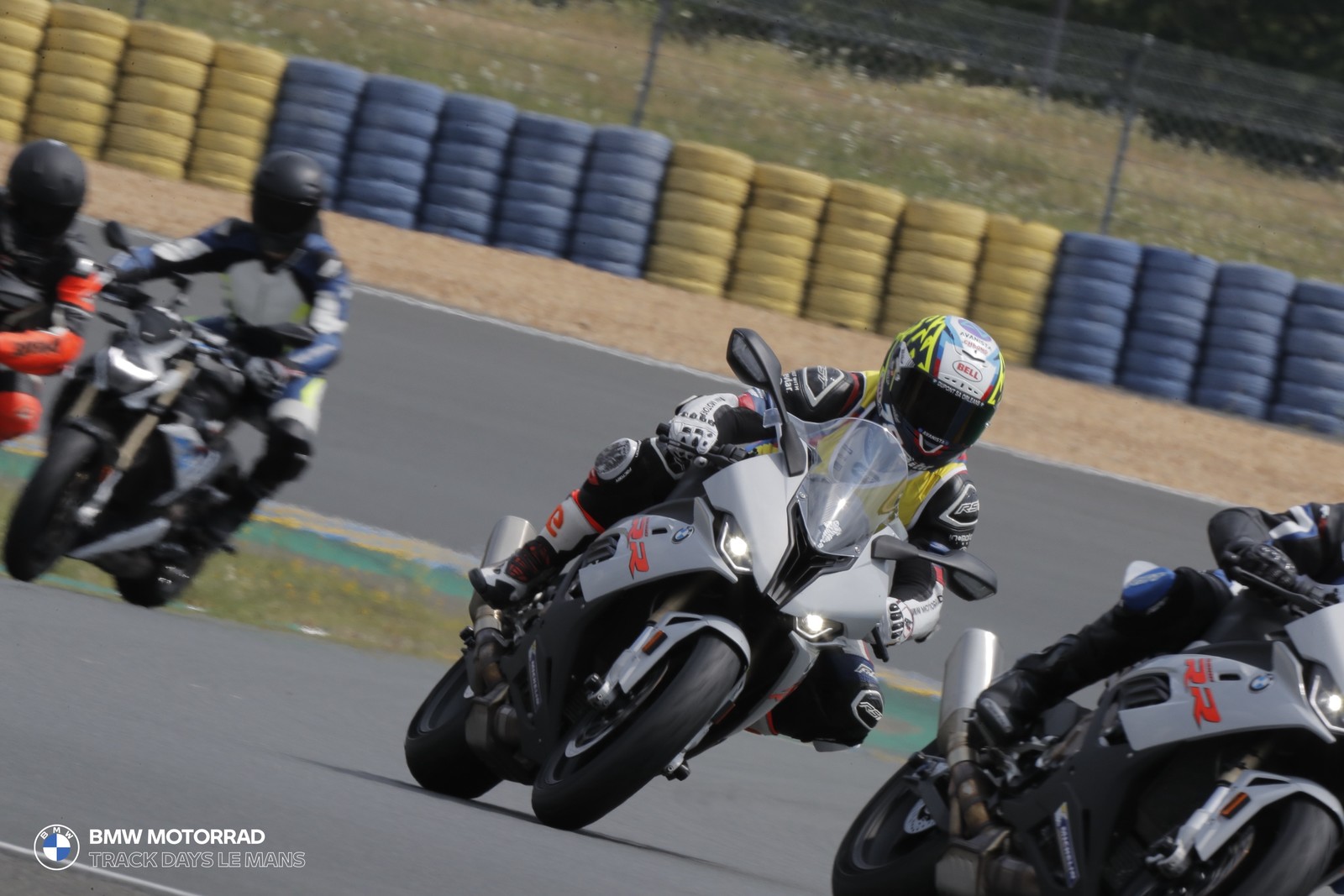 BMW Motorrad Track Days