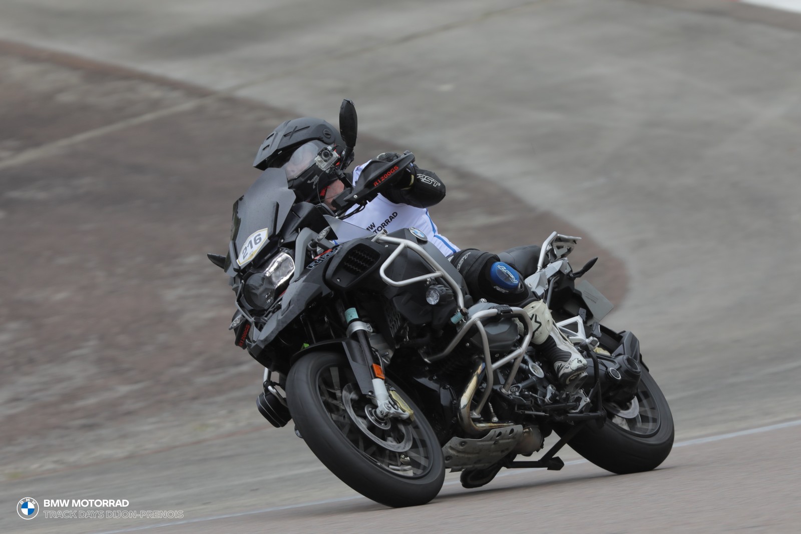 BMW Motorrad Track Days
