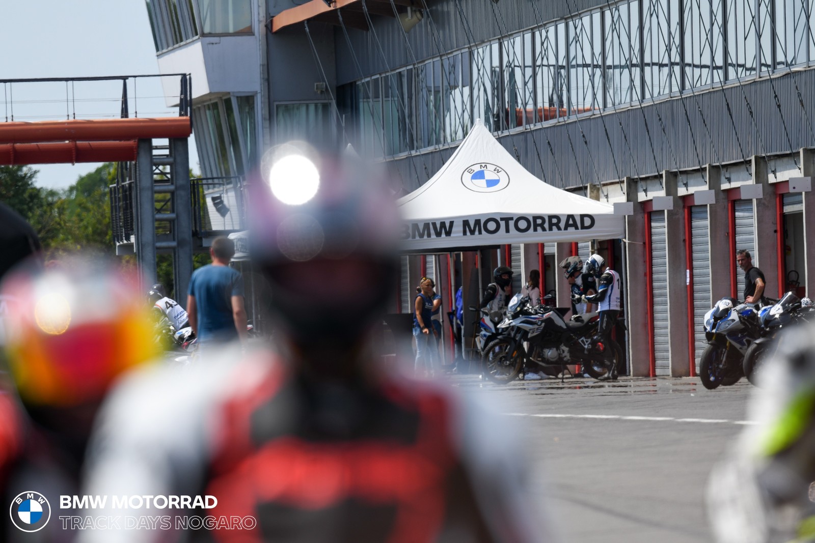 BMW Motorrad Track Days