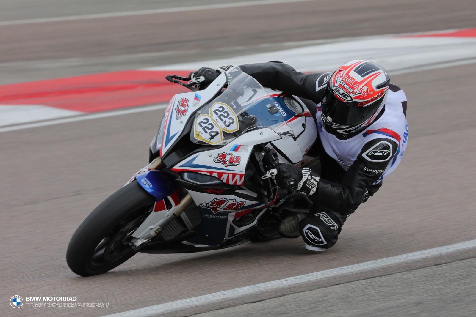 BMW Motorrad Track Days