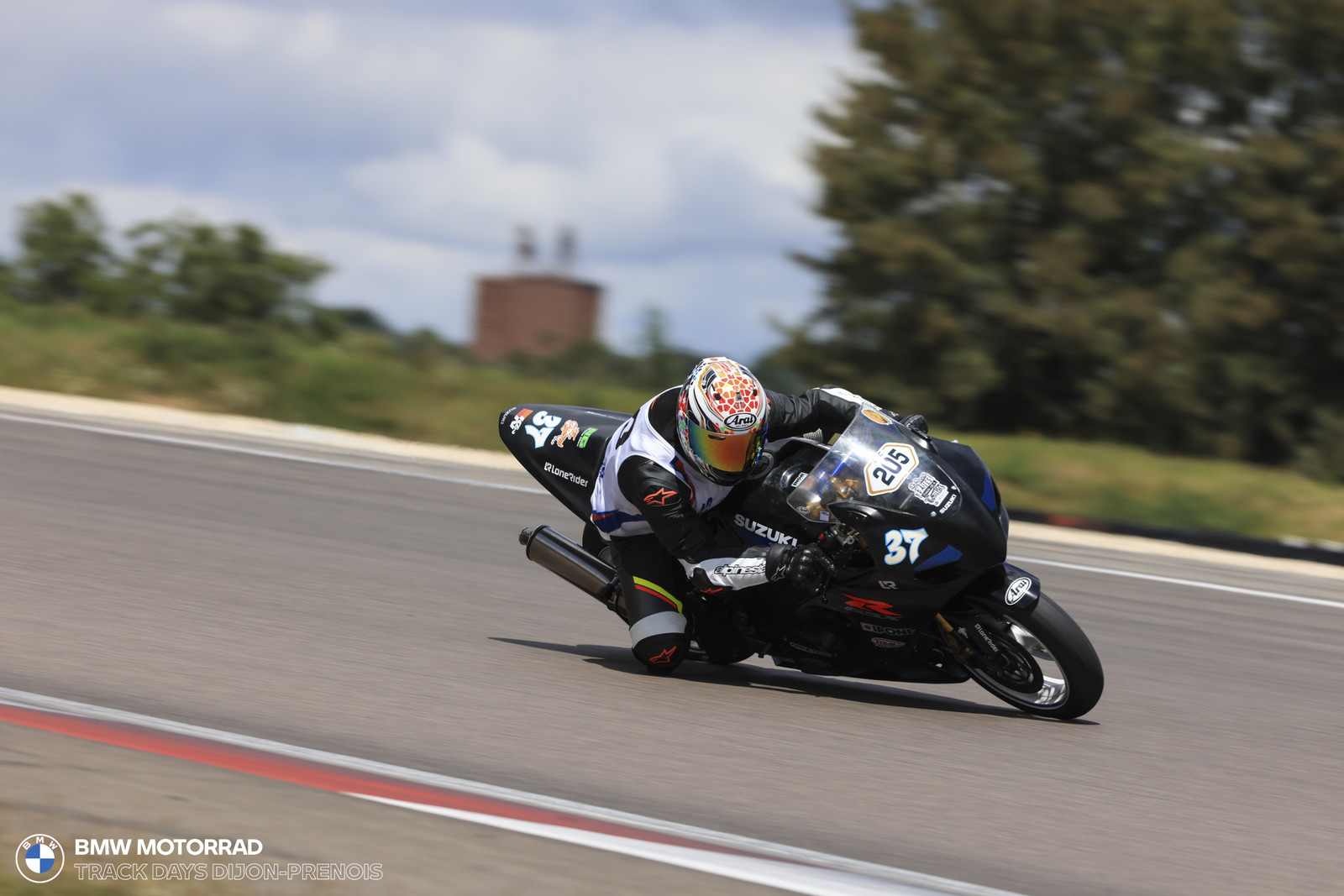 BMW Motorrad Track Days
