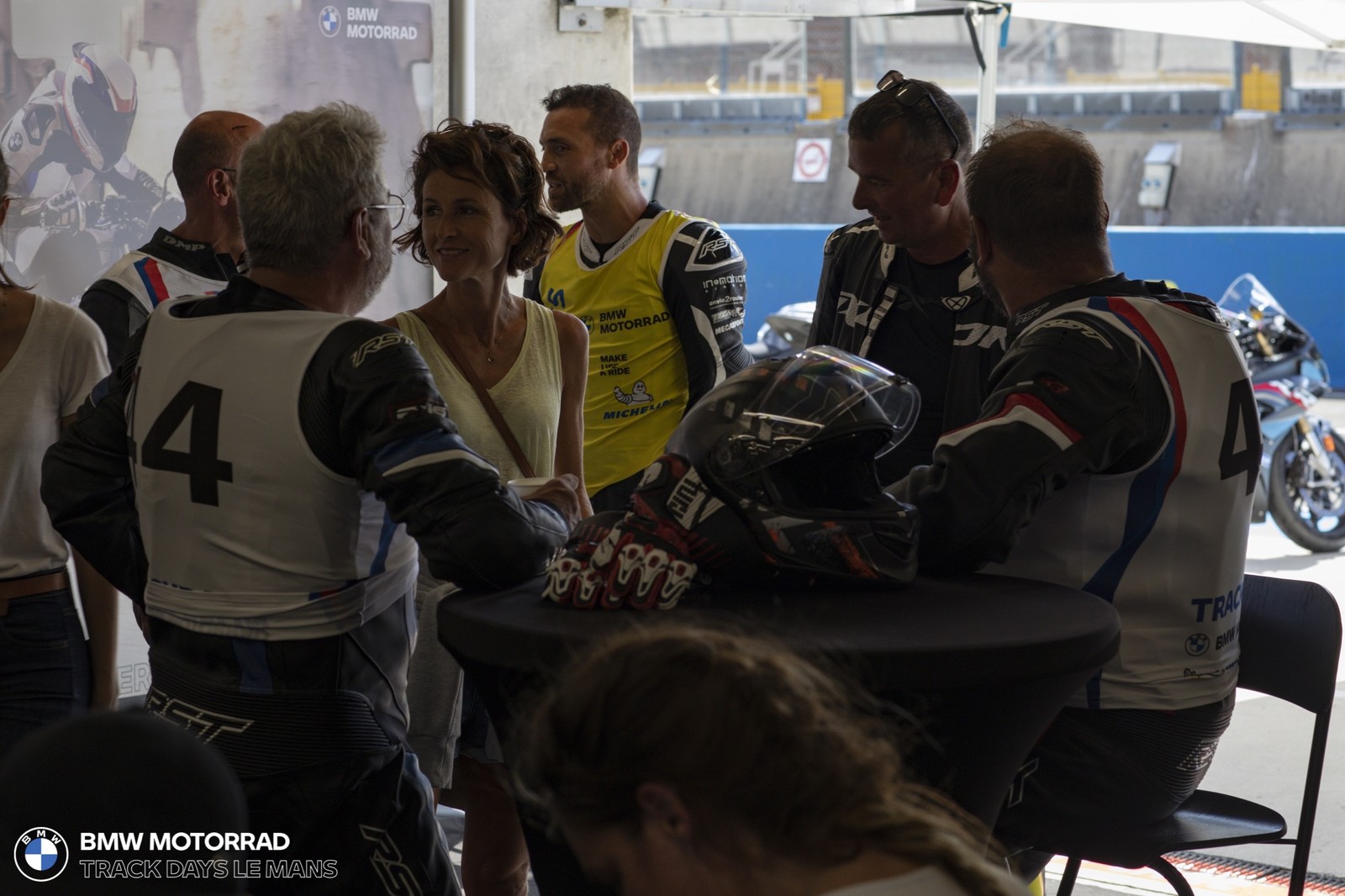 BMW Motorrad Track Days