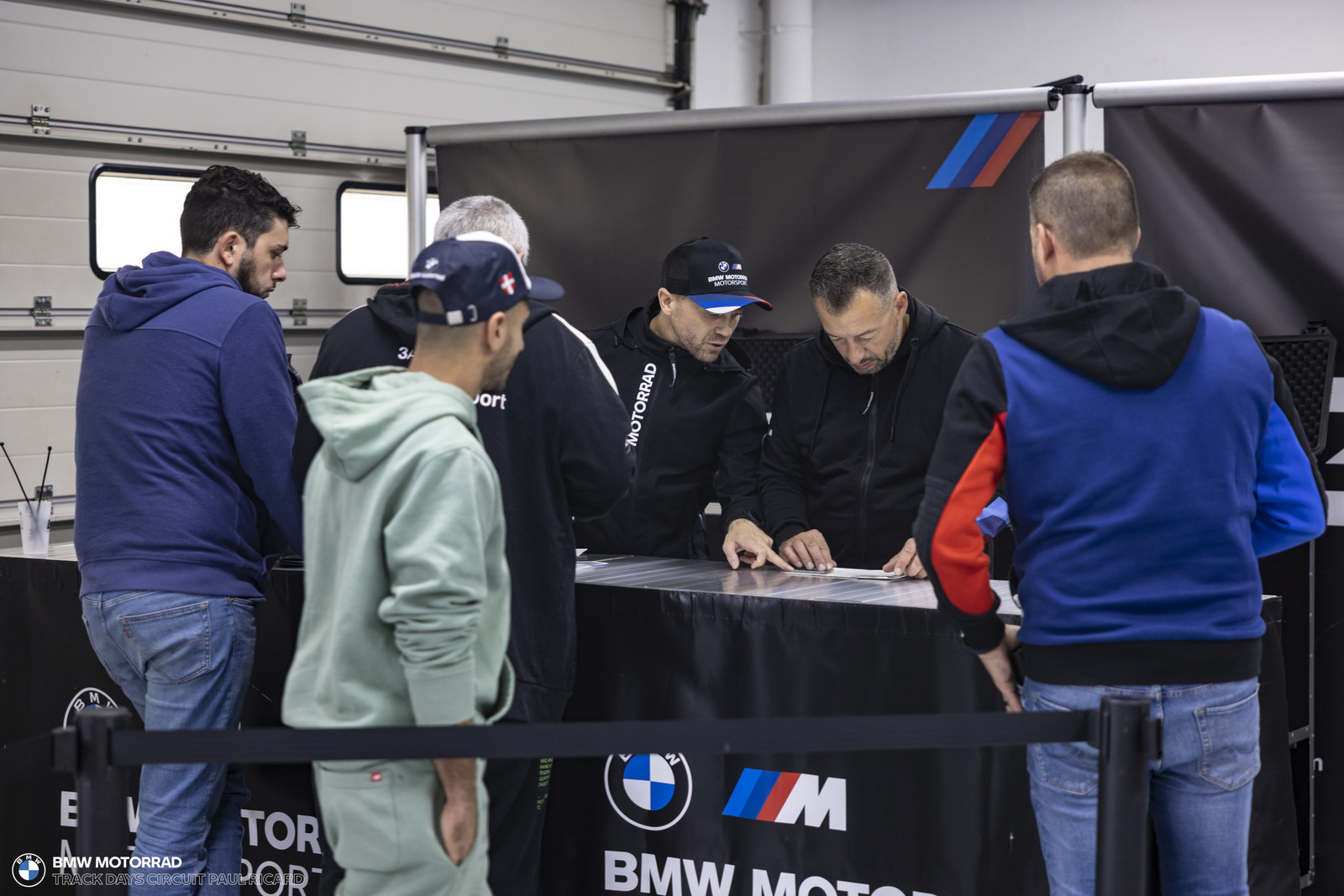 BMW Motorrad Track Days