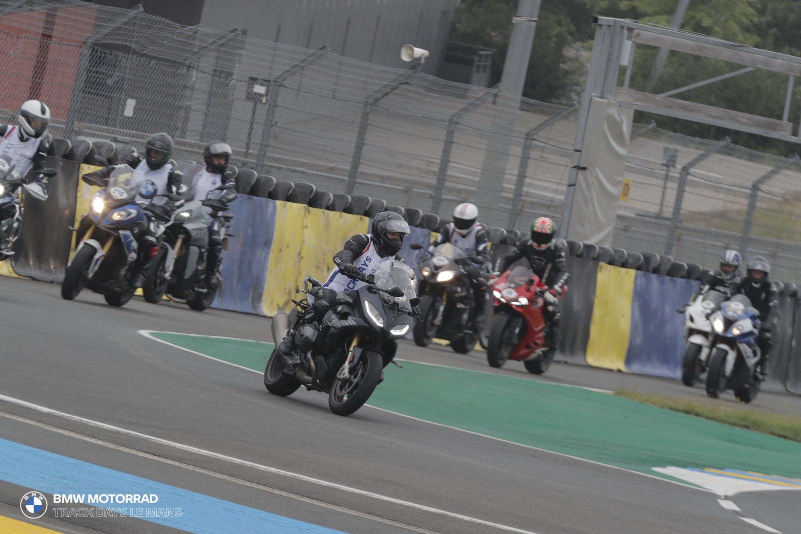 BMW Motorrad Track Days