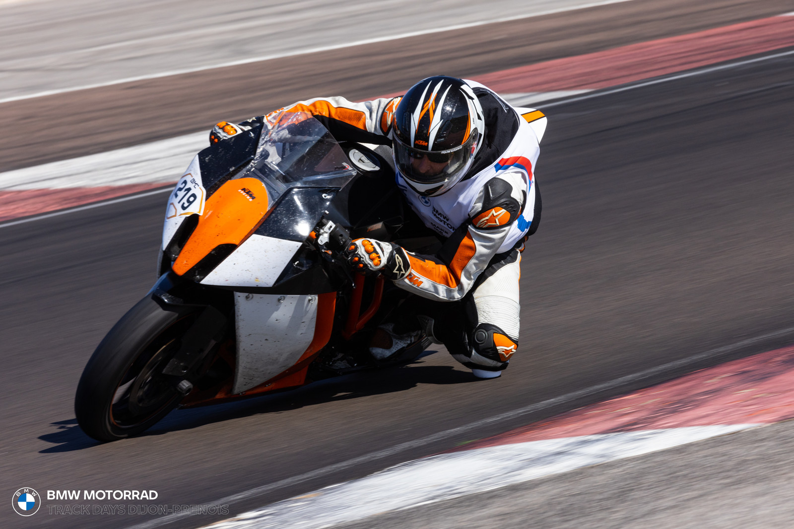 BMW Motorrad Track Days