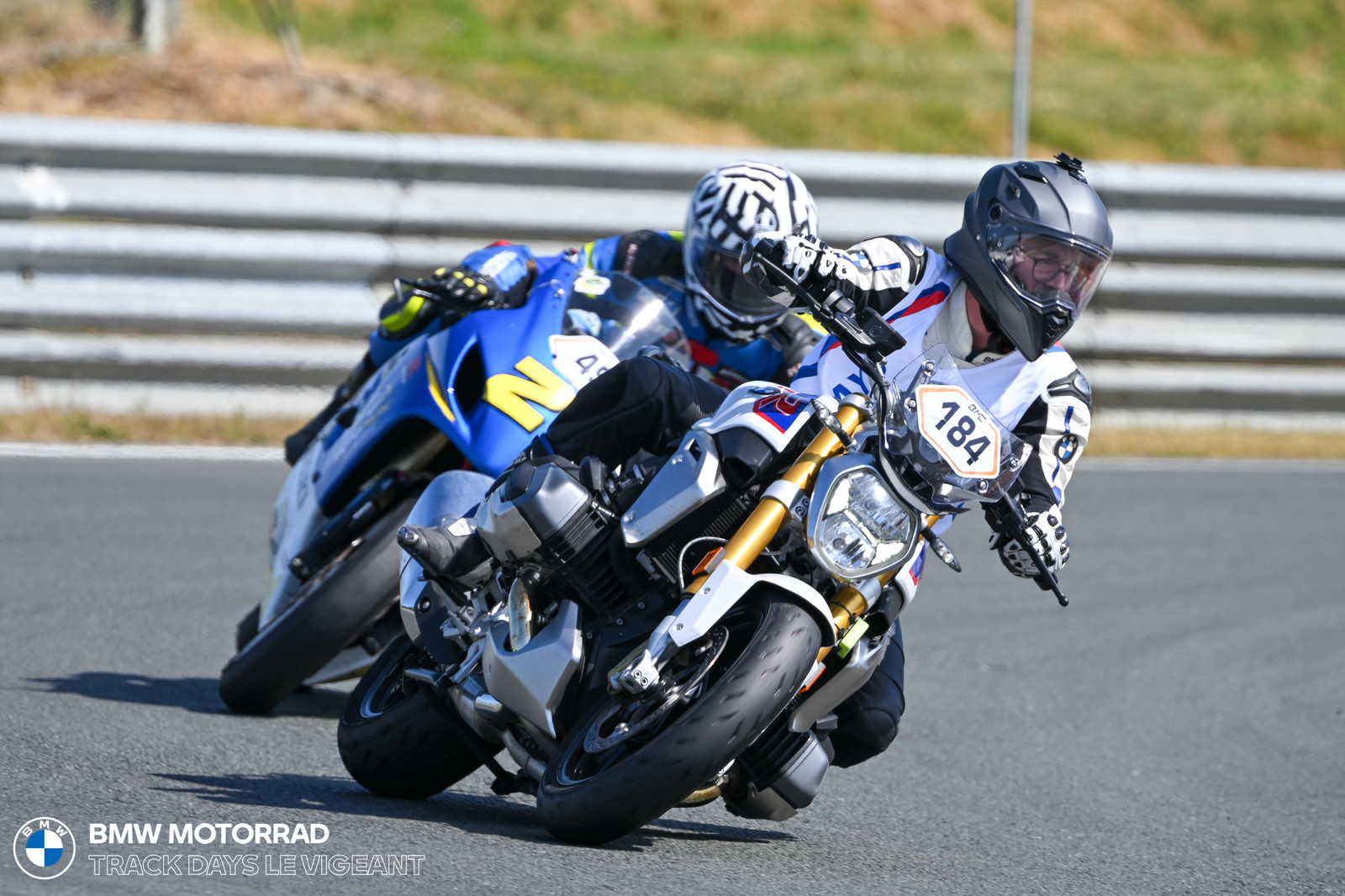 BMW Motorrad Track Days