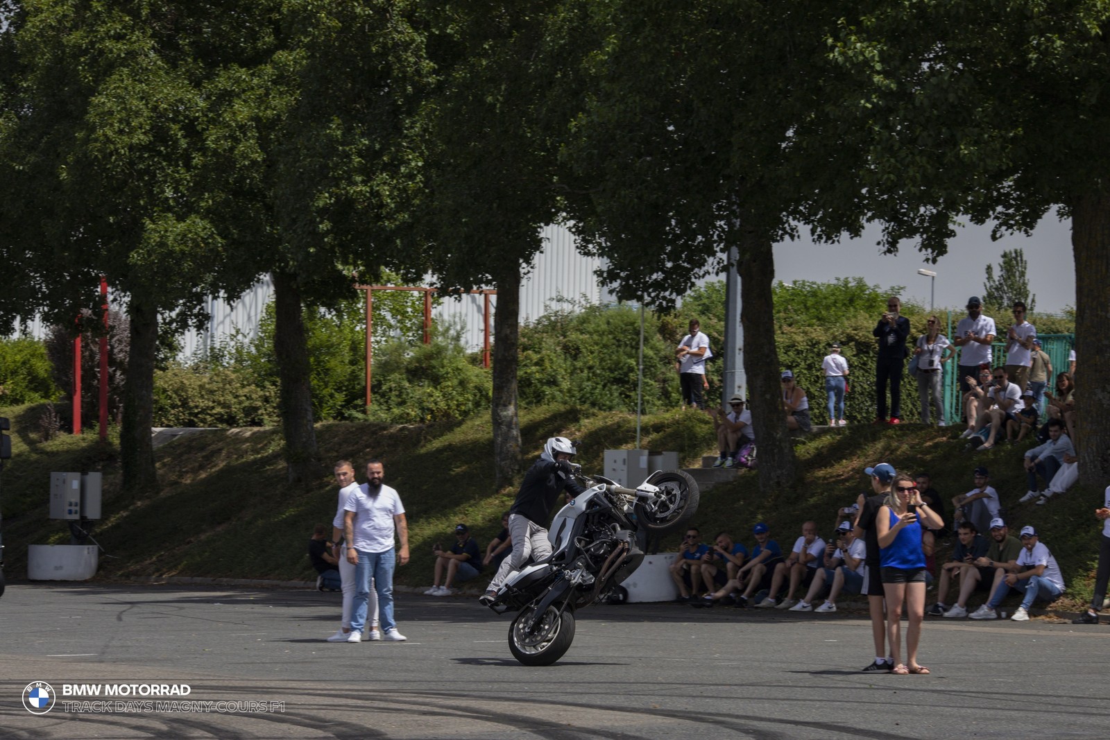 BMW Motorrad Track Days