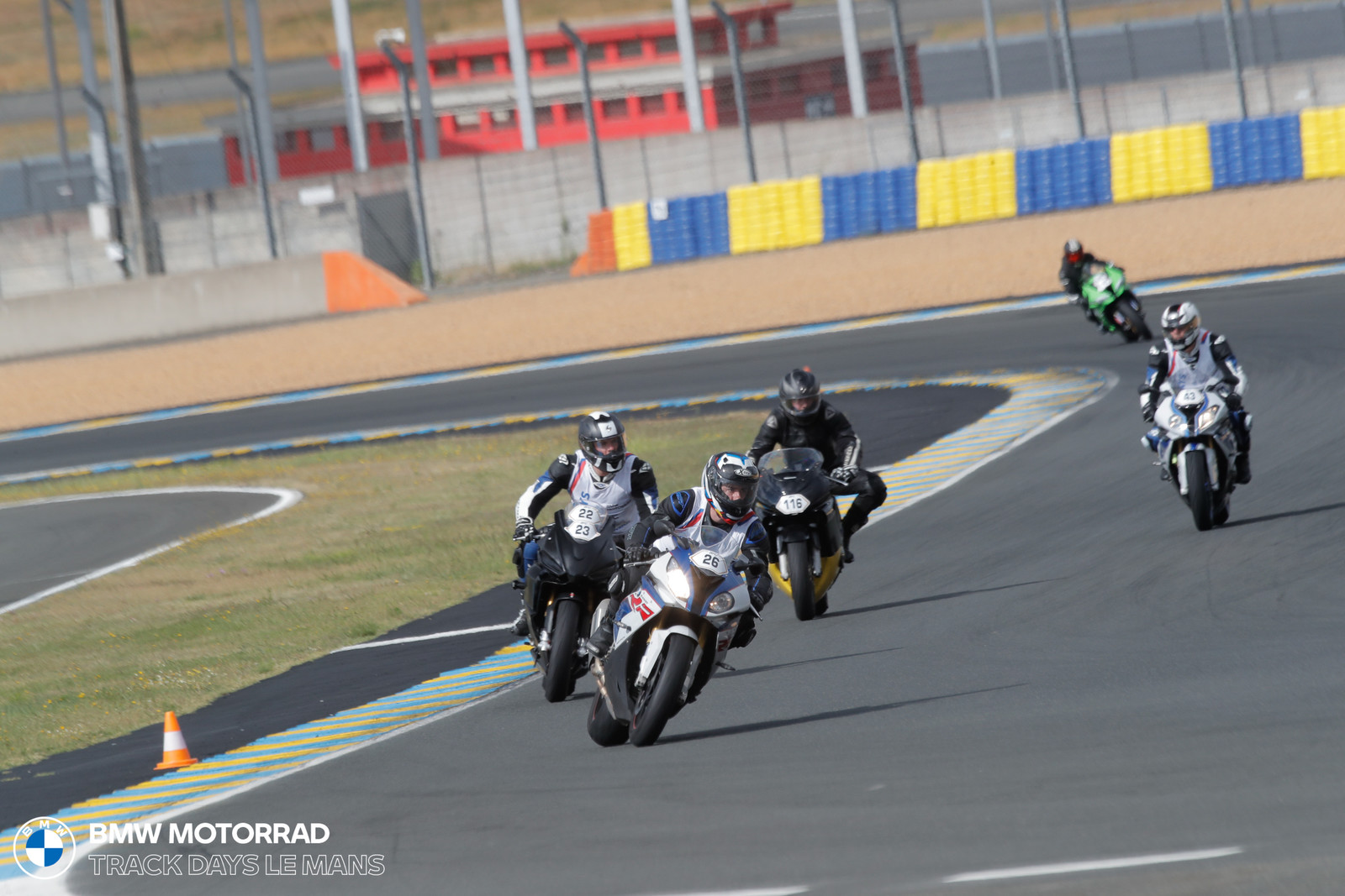 BMW Motorrad Track Days