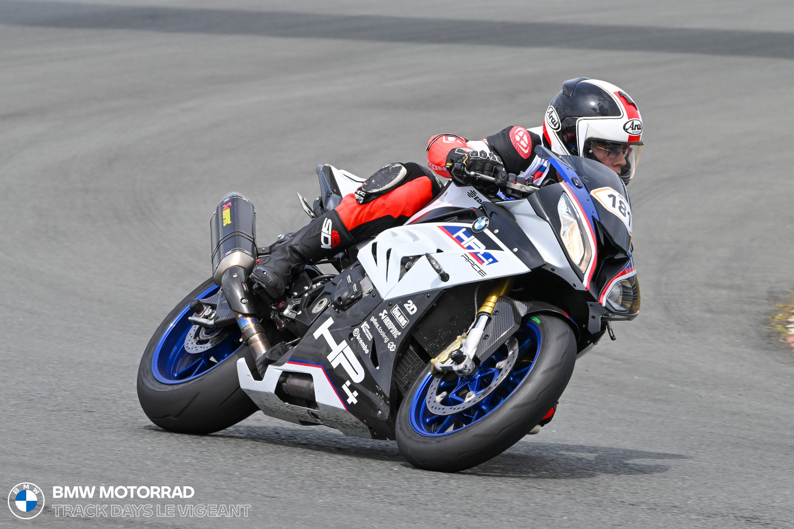 BMW Motorrad Track Days