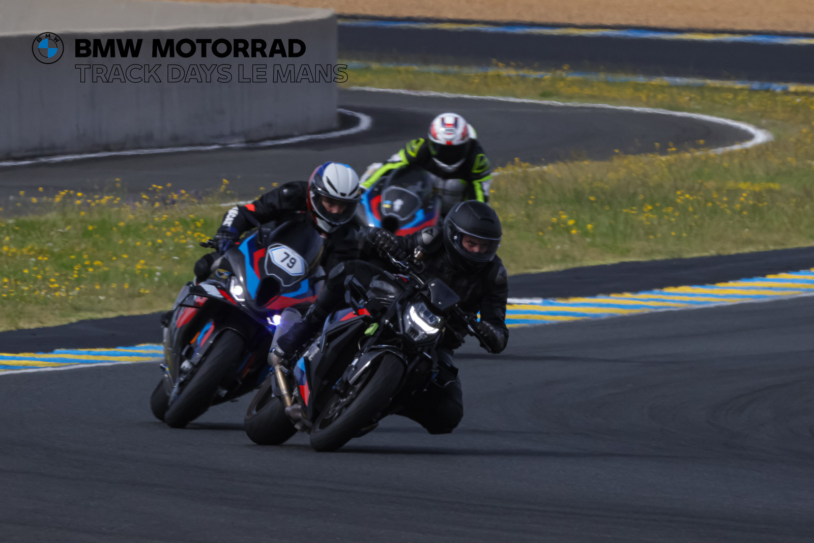 BMW Motorrad Track Days