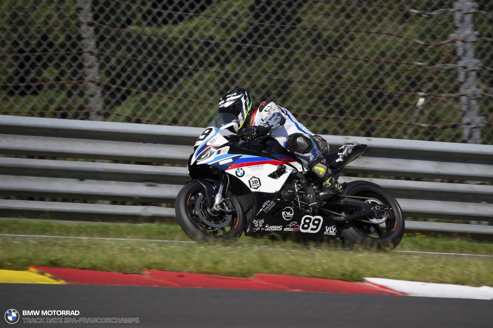 BMW Motorrad Track Days