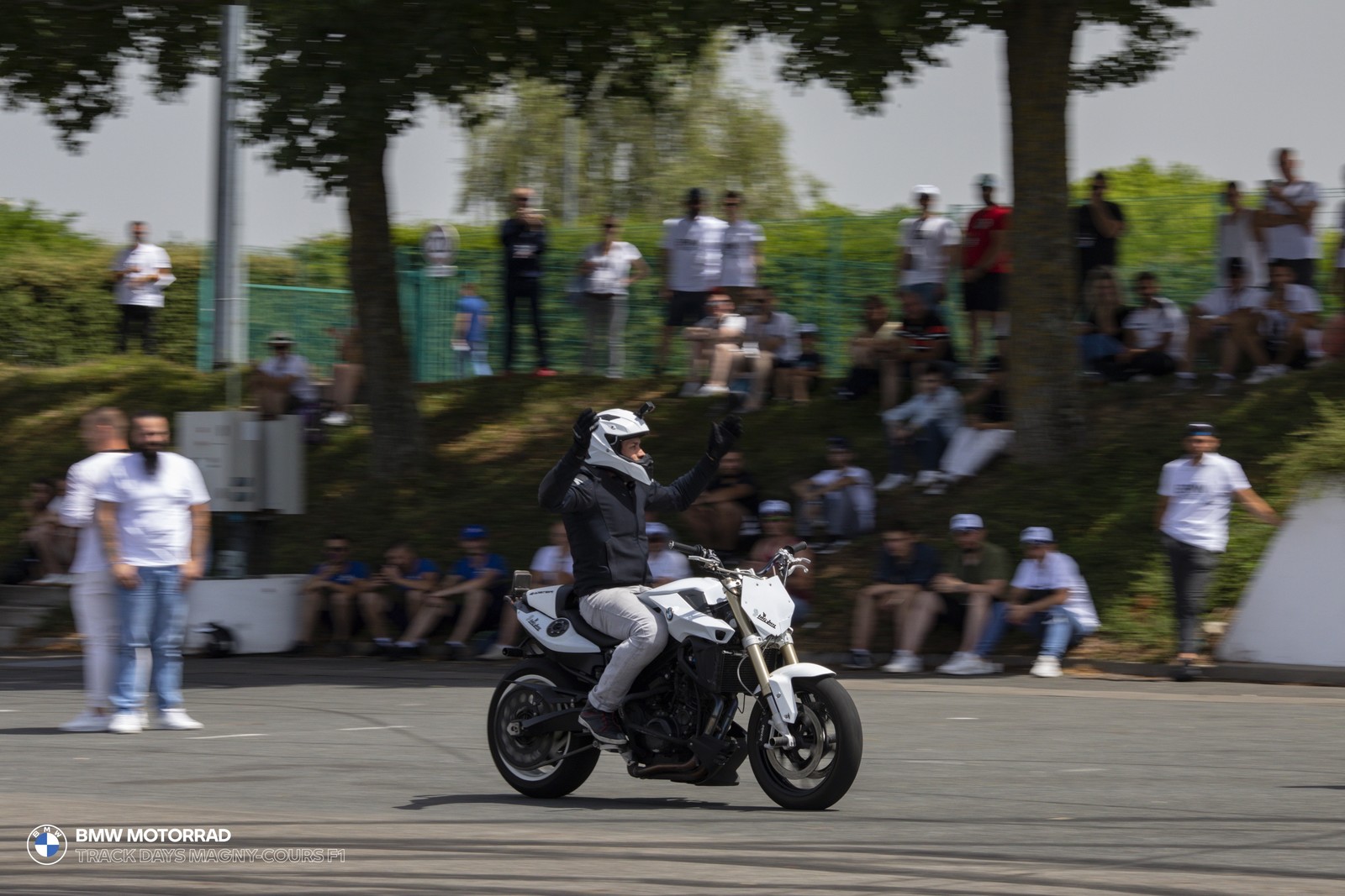 BMW Motorrad Track Days