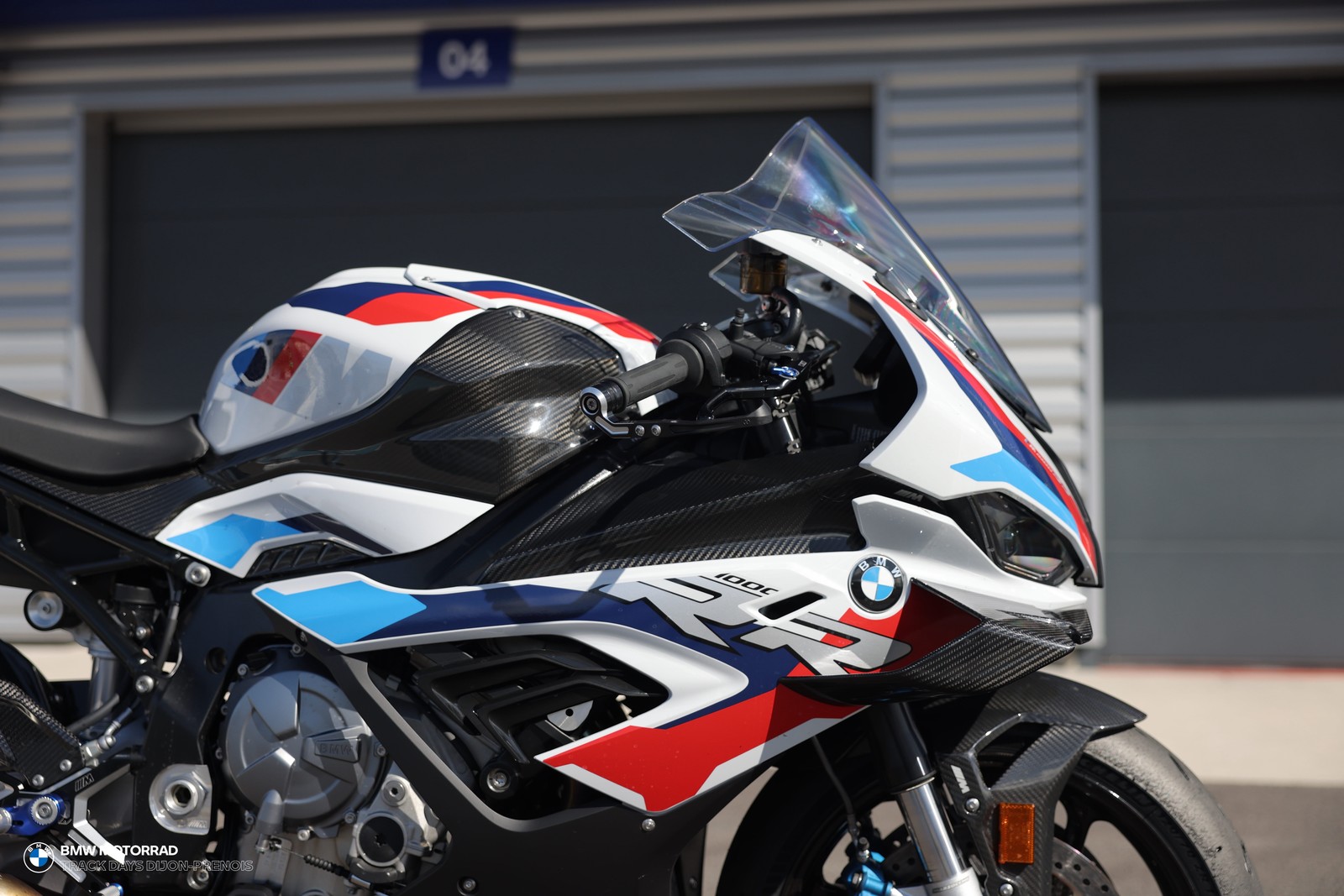 BMW Motorrad Track Days