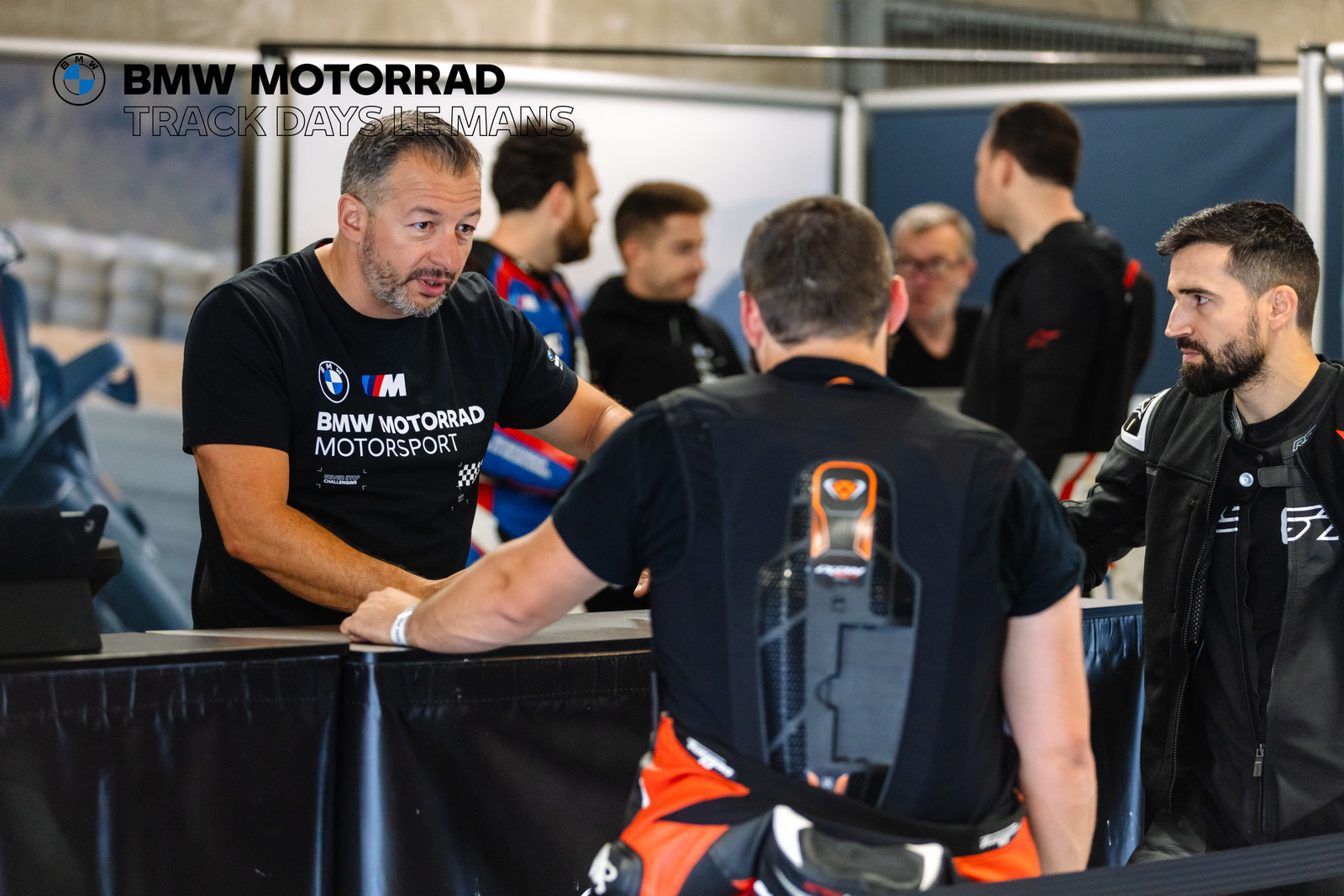 BMW Motorrad Track Days