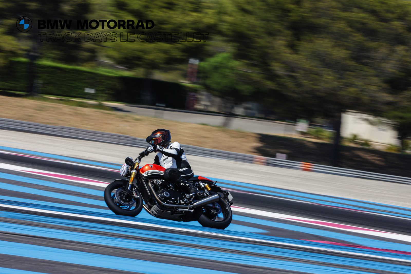 BMW Motorrad Track Days
