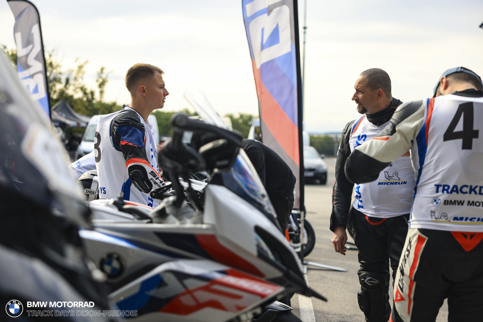 BMW Motorrad Track Days