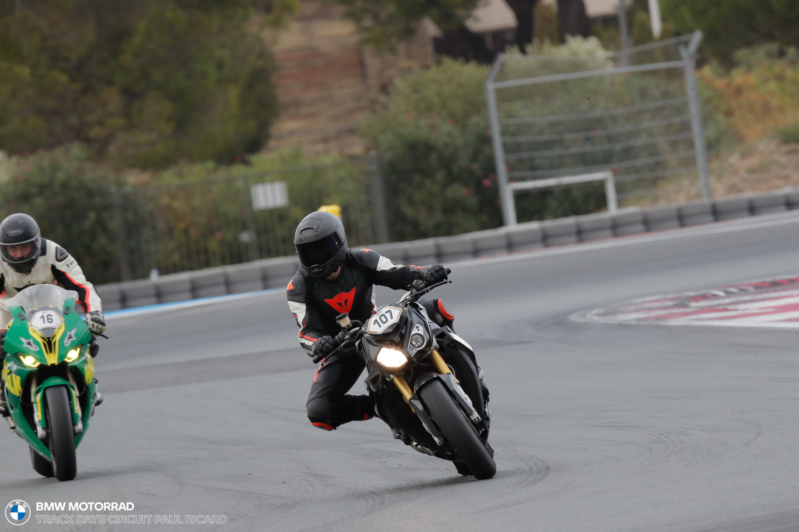 BMW Motorrad Track Days