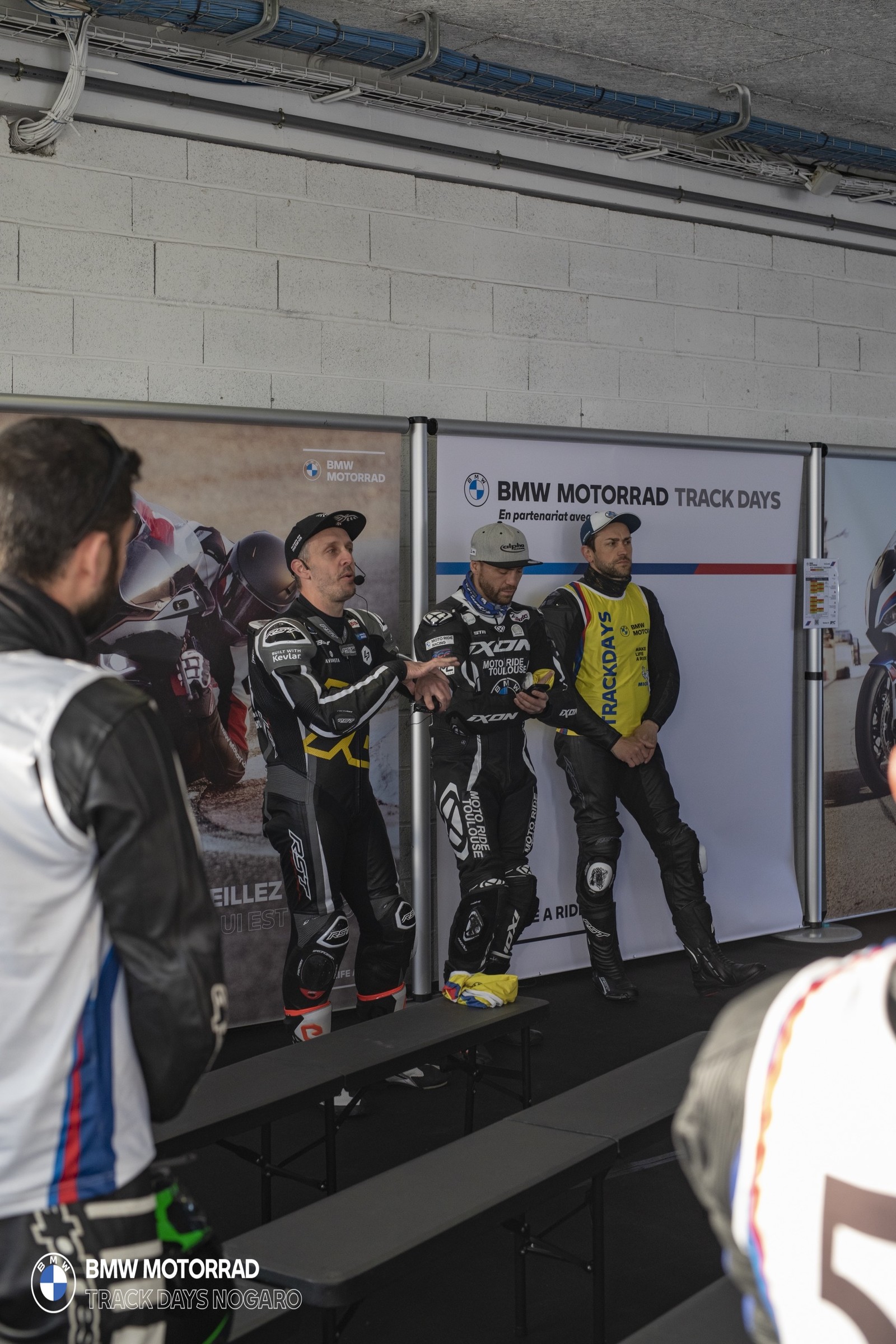 BMW Motorrad Track Days