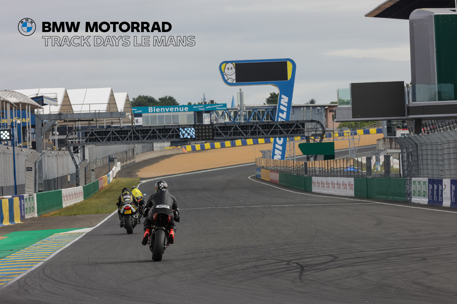 BMW Motorrad Track Days