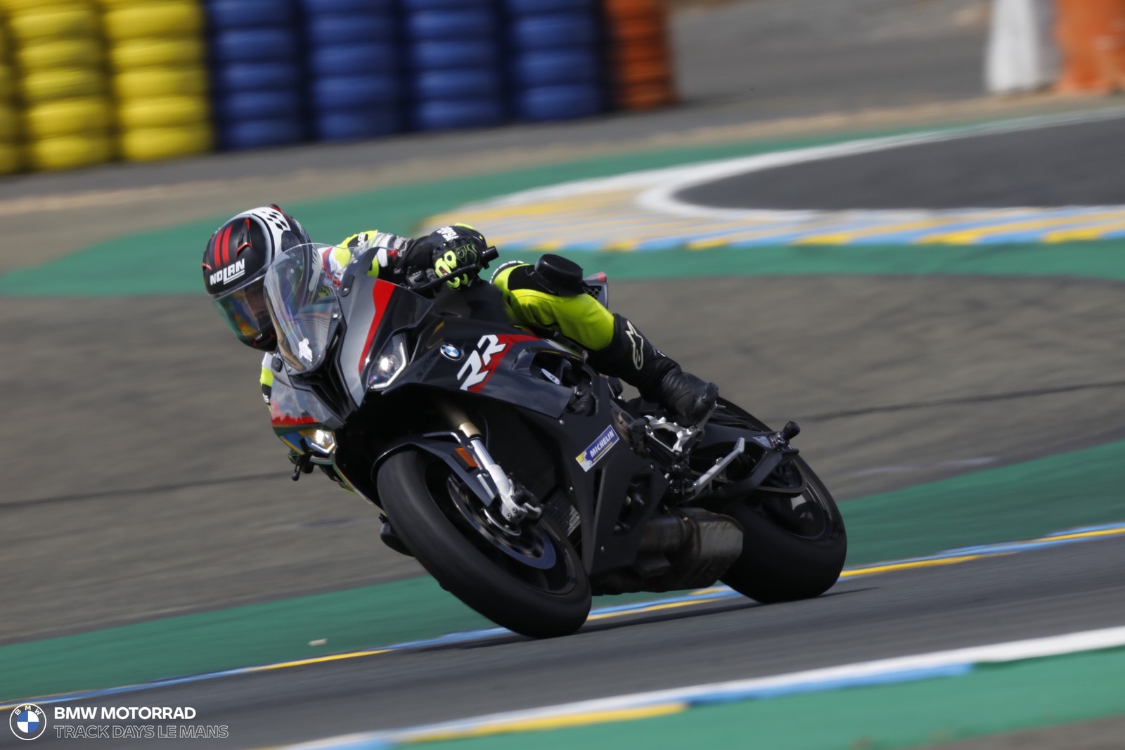 BMW Motorrad Track Days