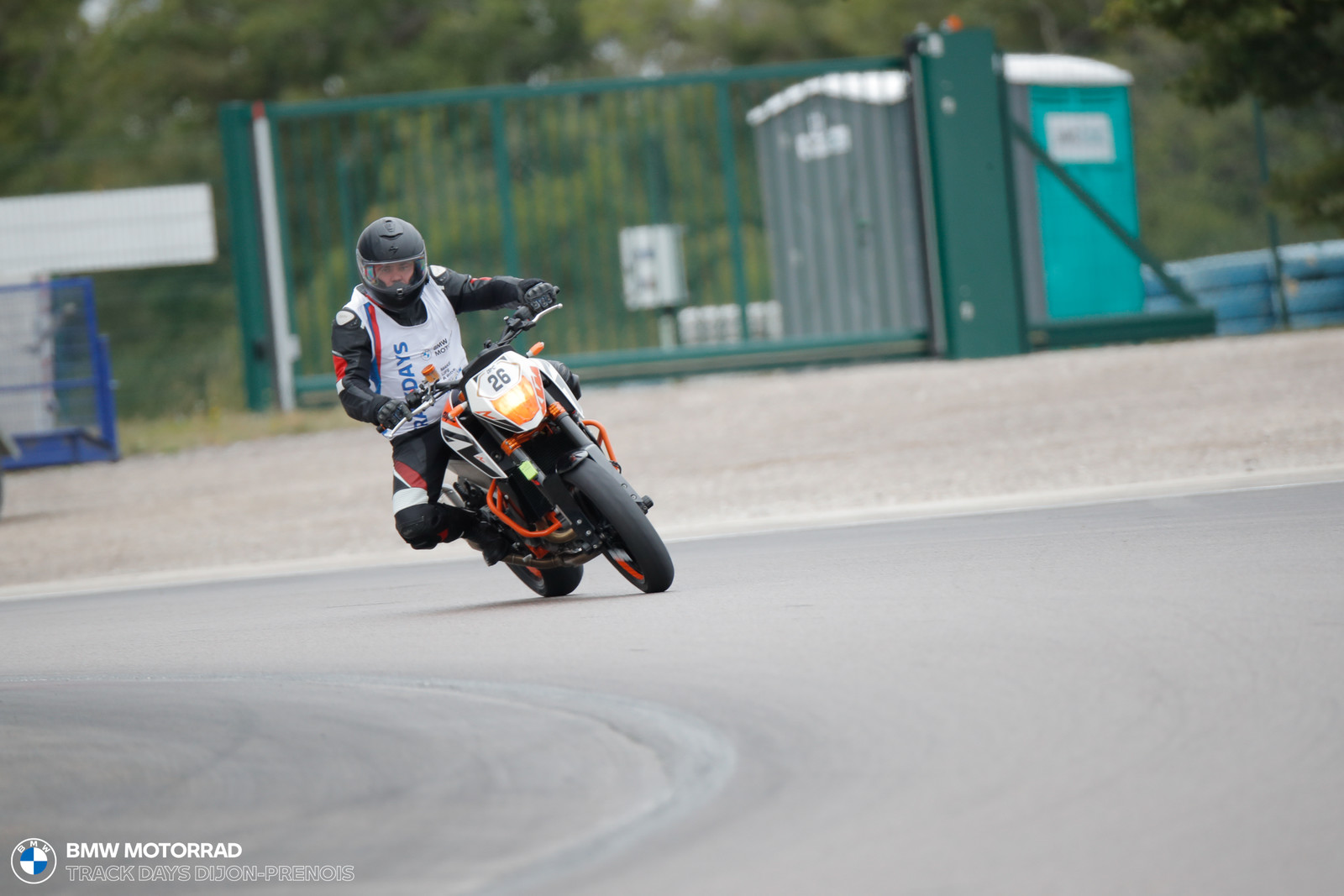 BMW Motorrad Track Days
