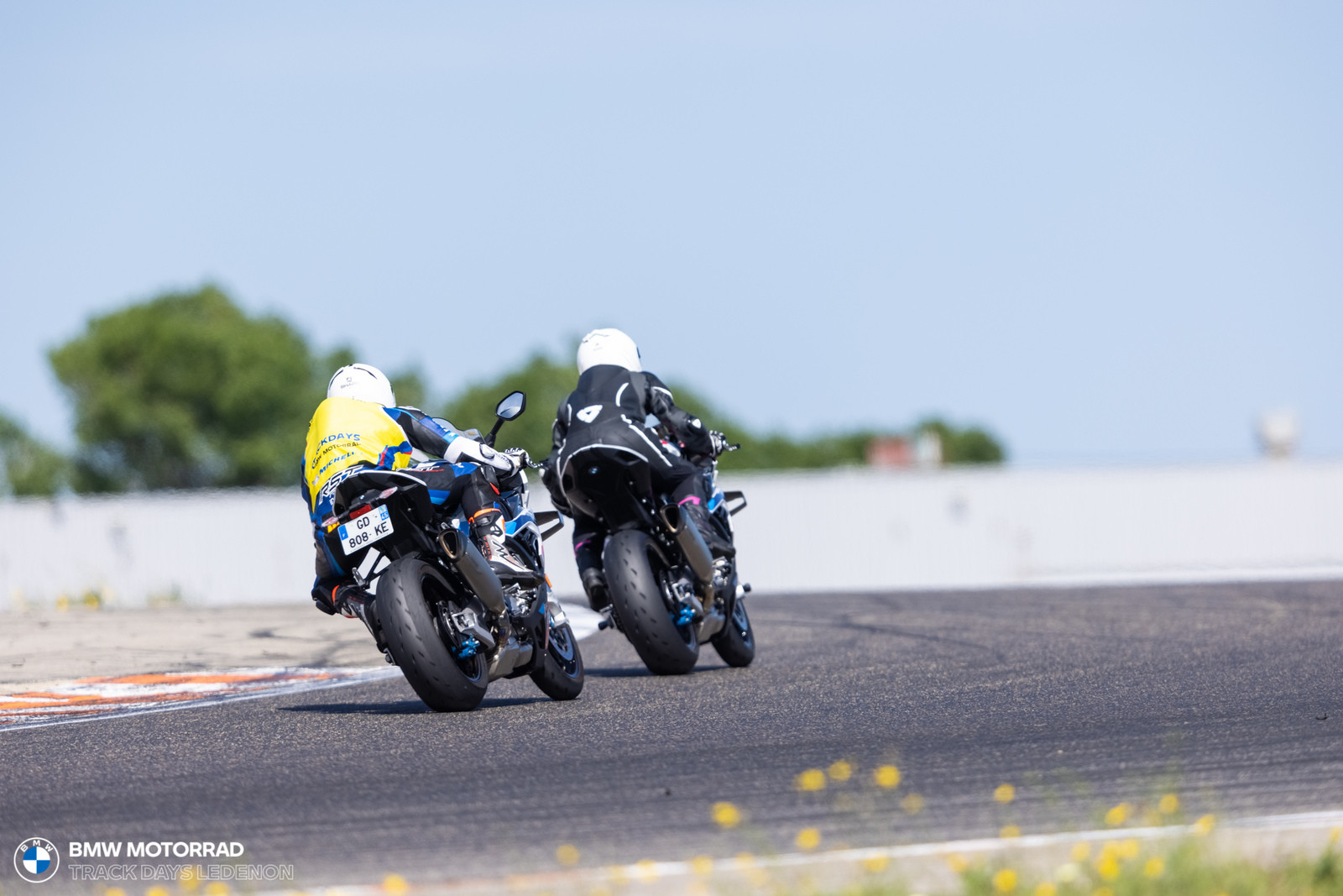 BMW Motorrad Track Days