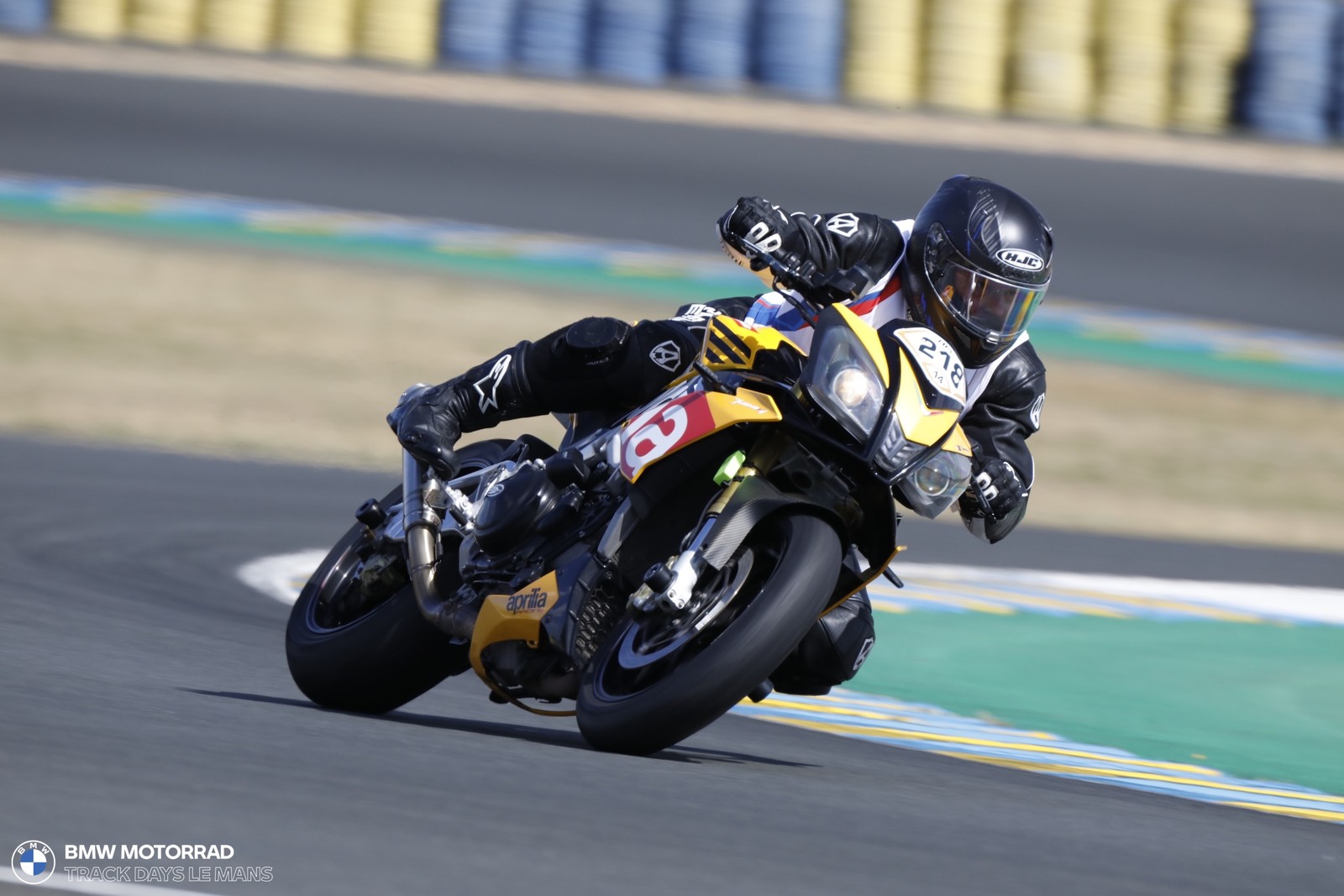 BMW Motorrad Track Days