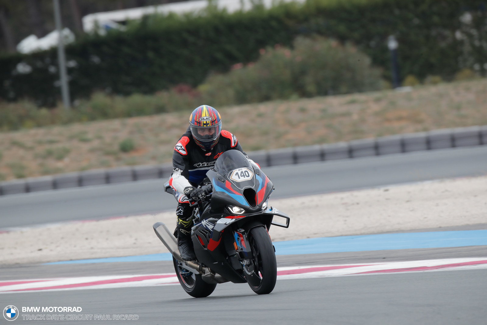 BMW Motorrad Track Days