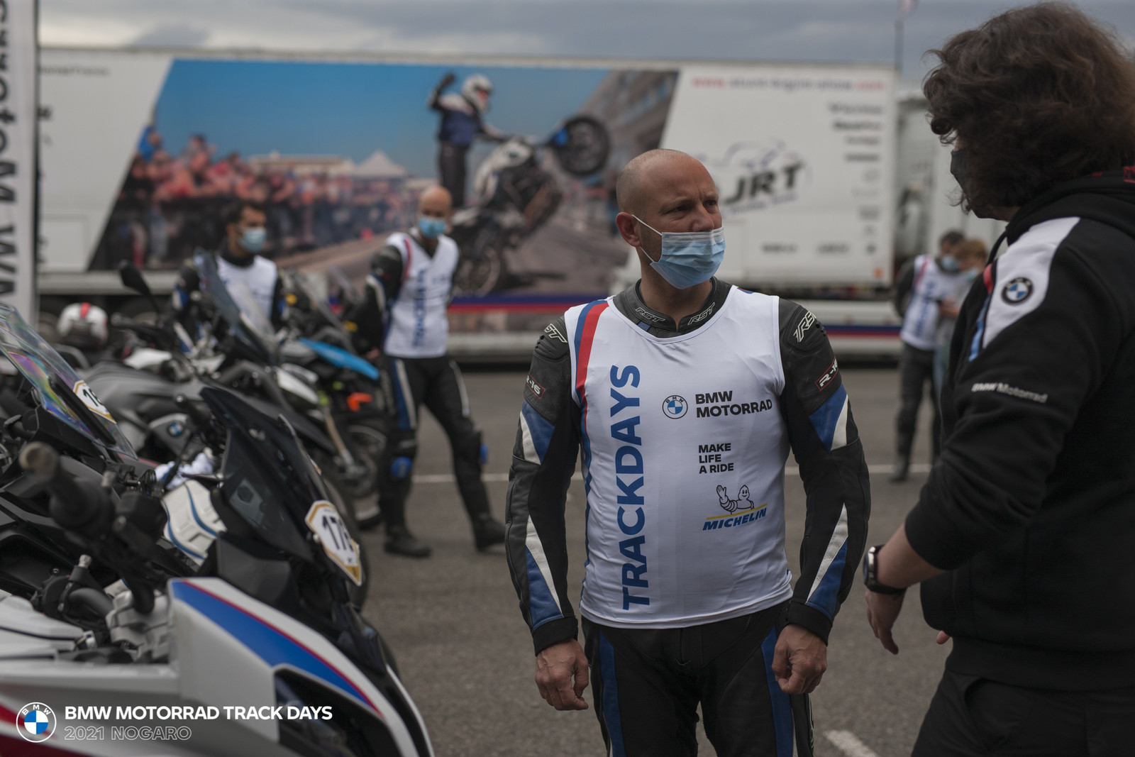 BMW Motorrad Track Days