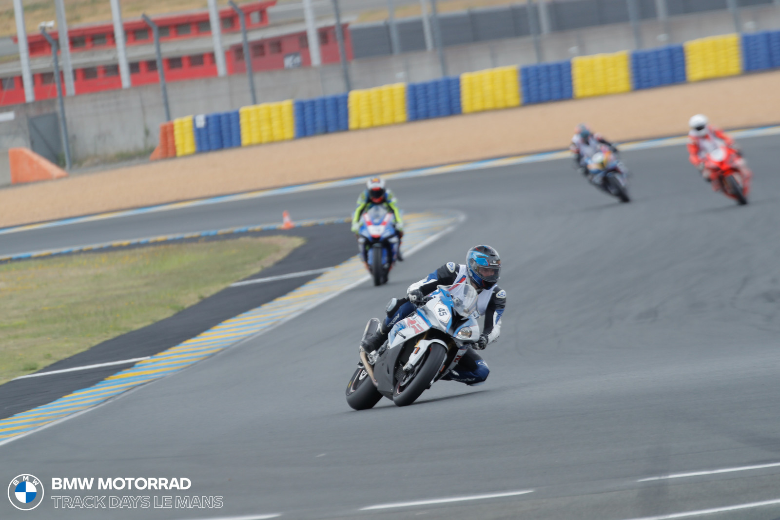 BMW Motorrad Track Days