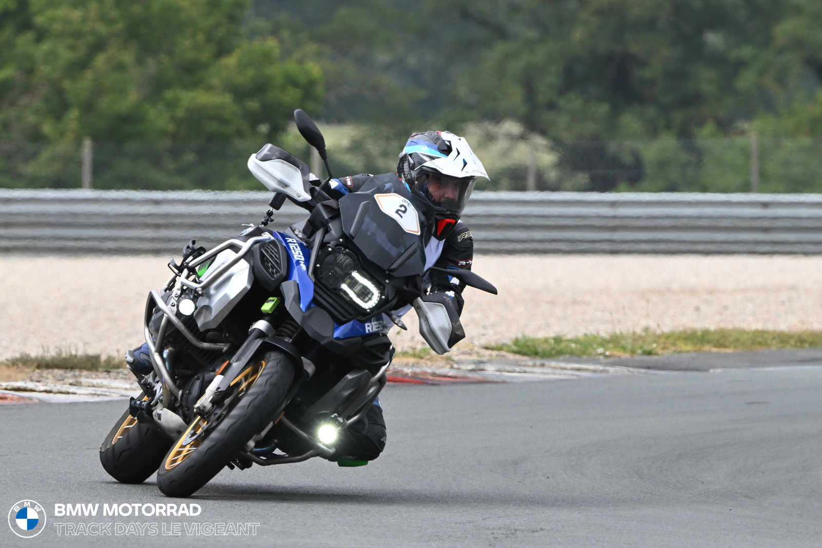 BMW Motorrad Track Days