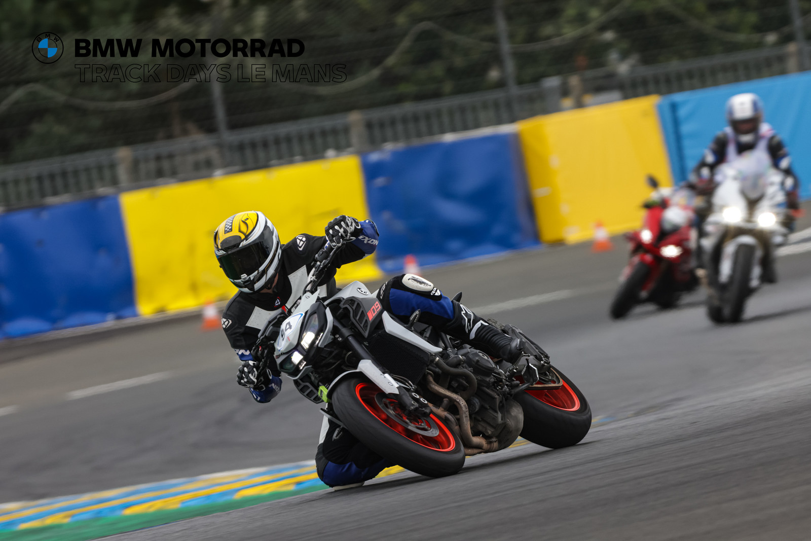 BMW Motorrad Track Days