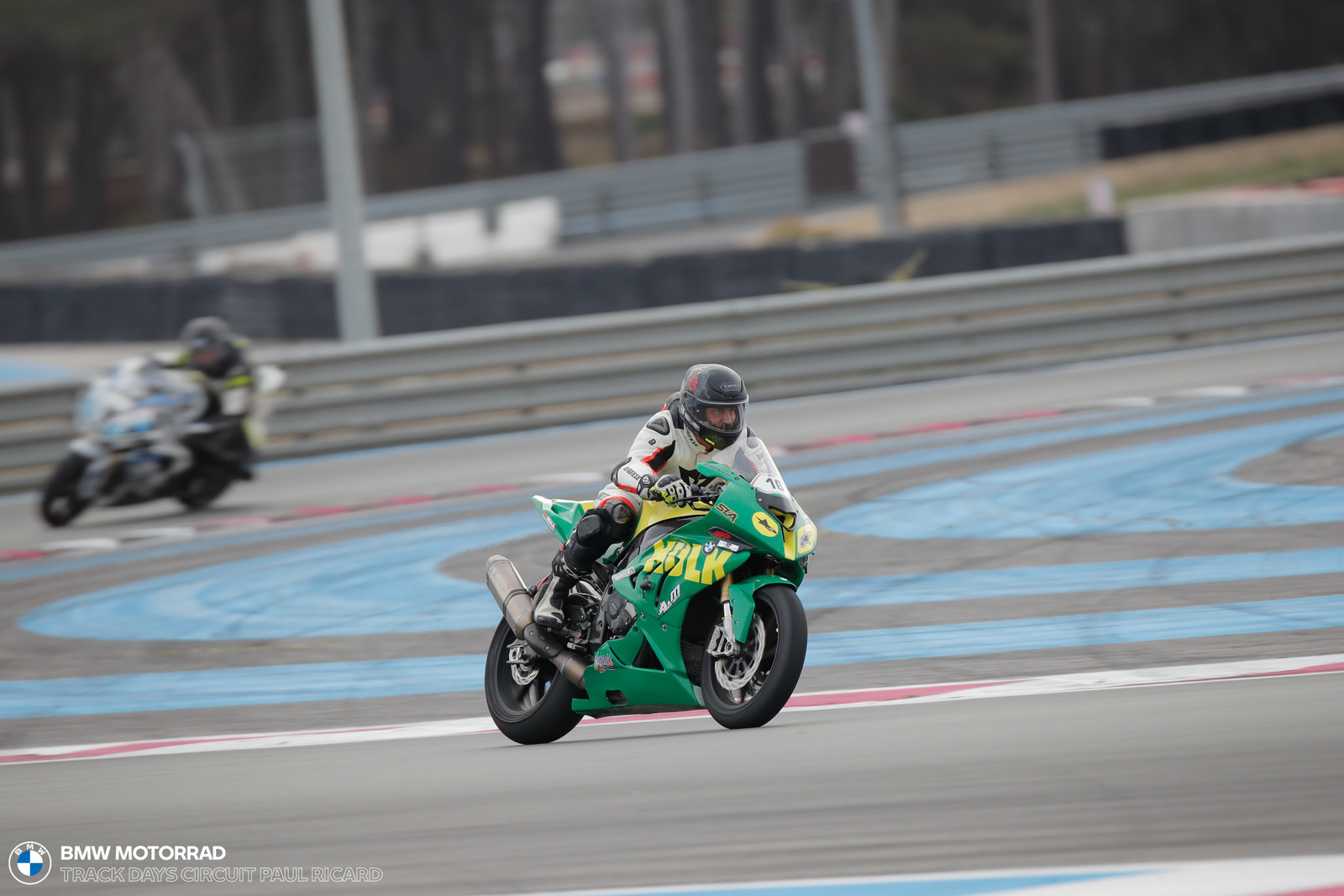 BMW Motorrad Track Days