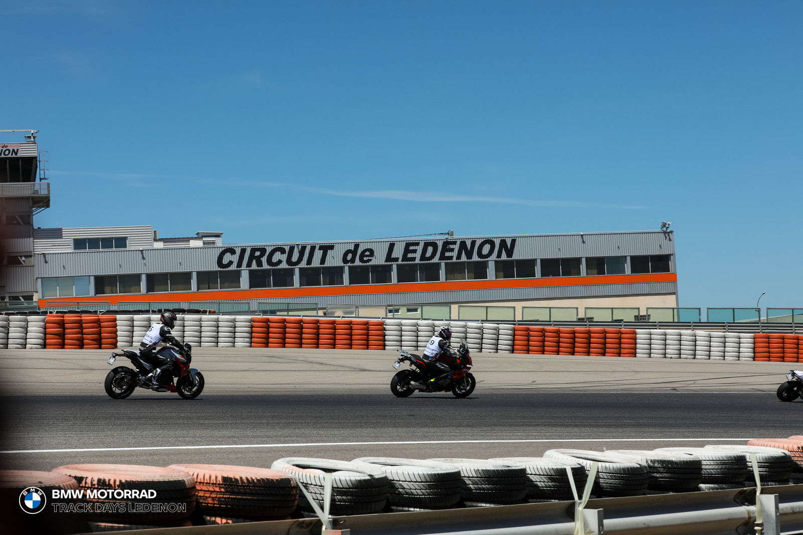 BMW Motorrad Track Days