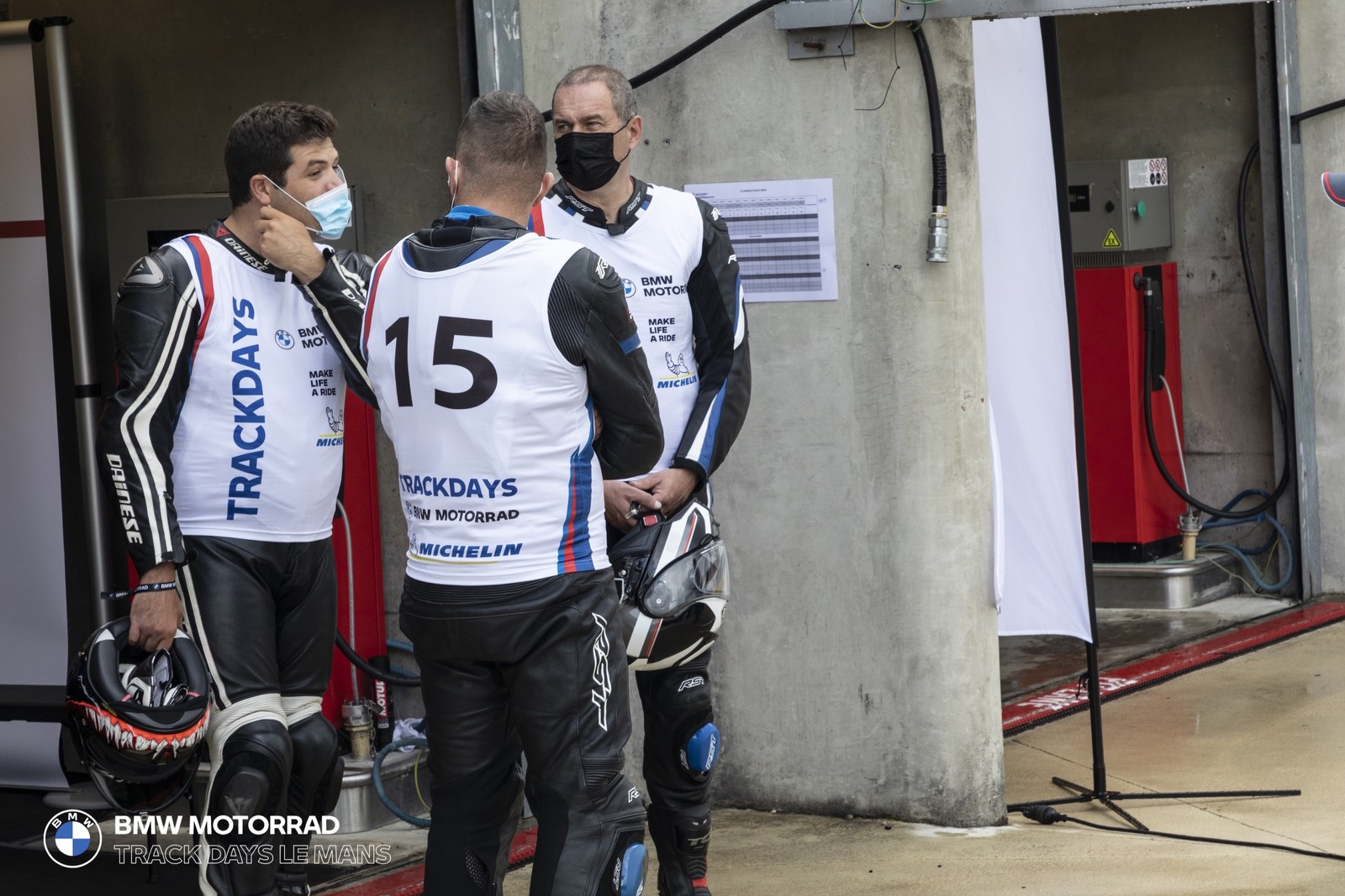BMW Motorrad Track Days