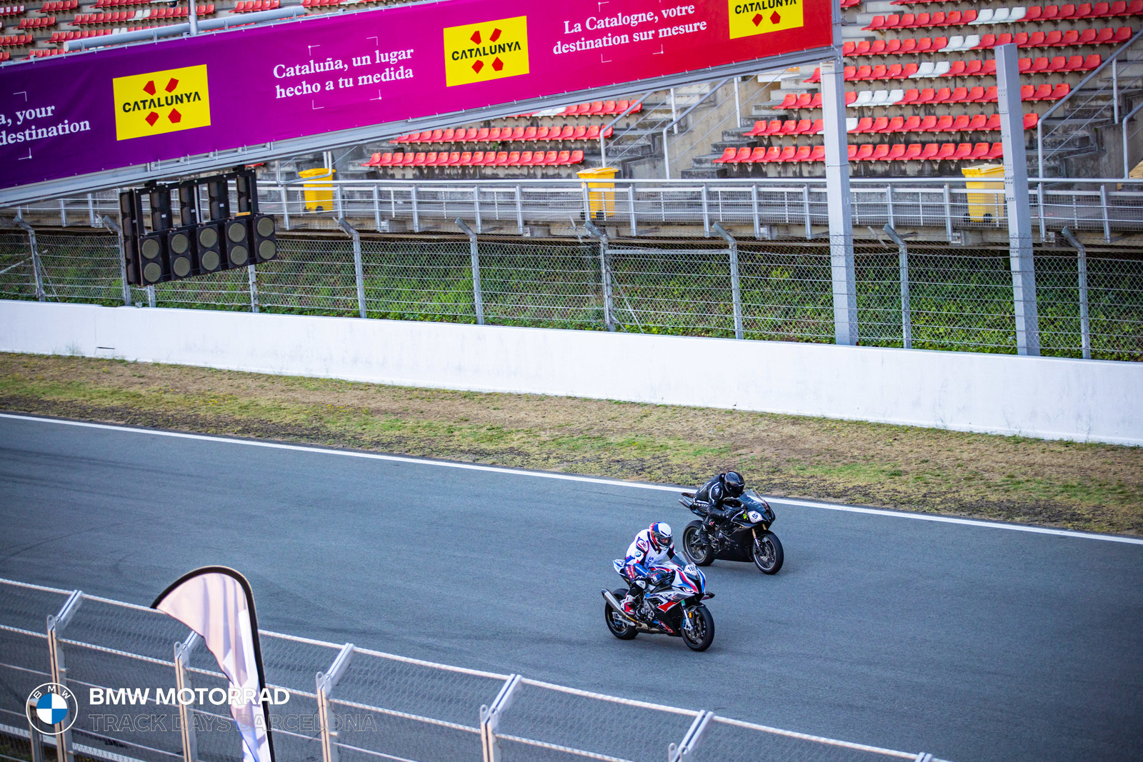 BMW Motorrad Track Days