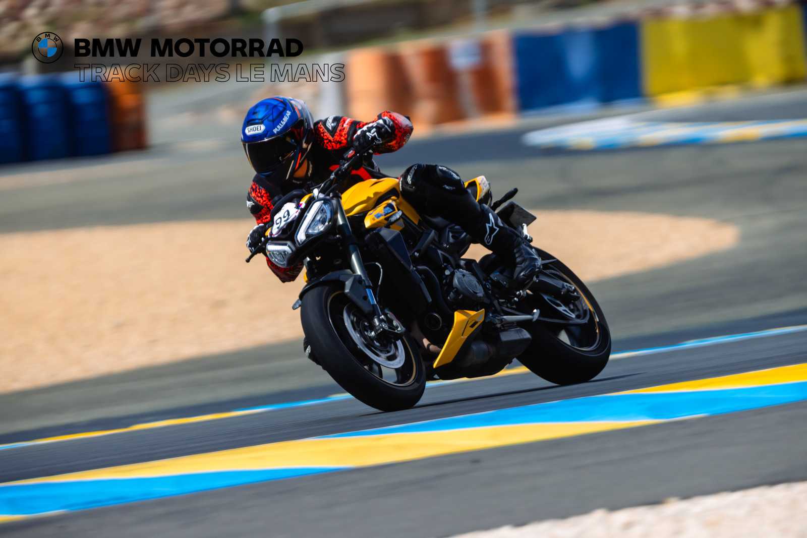 BMW Motorrad Track Days