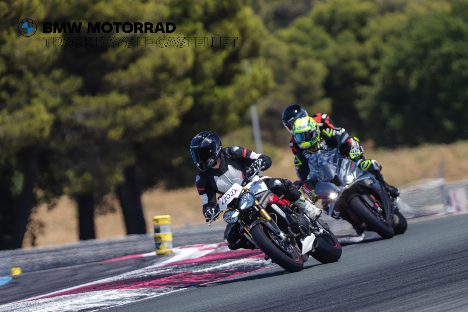 BMW Motorrad Track Days