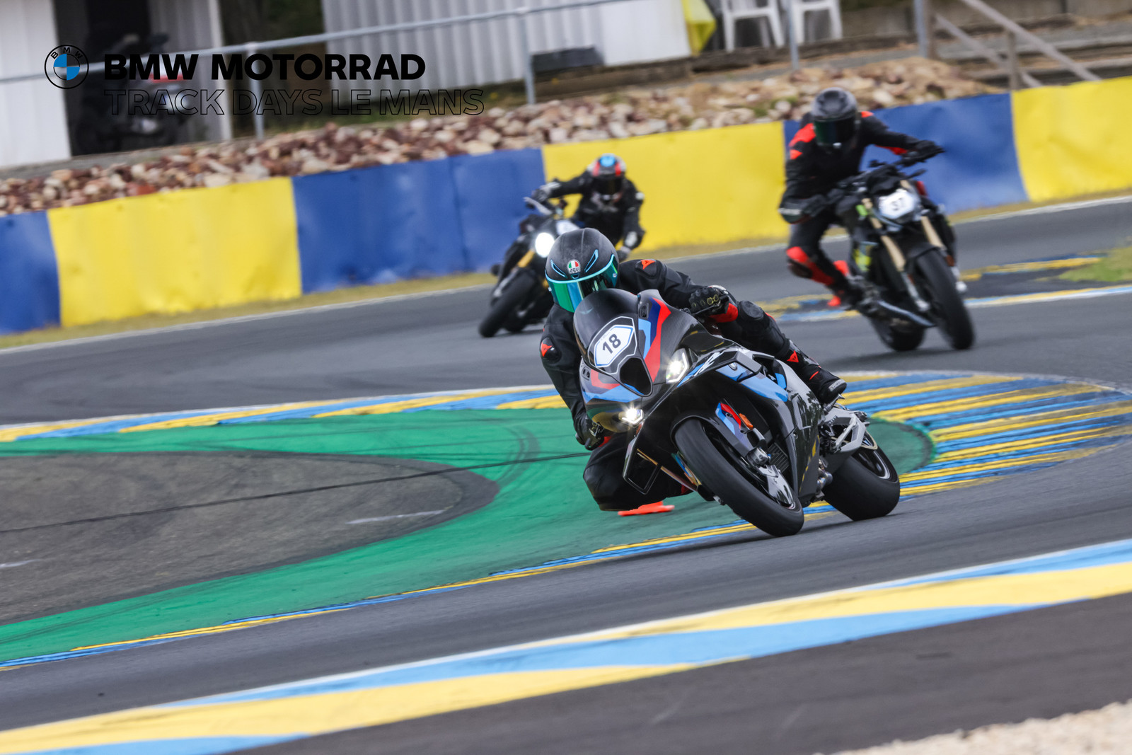 BMW Motorrad Track Days